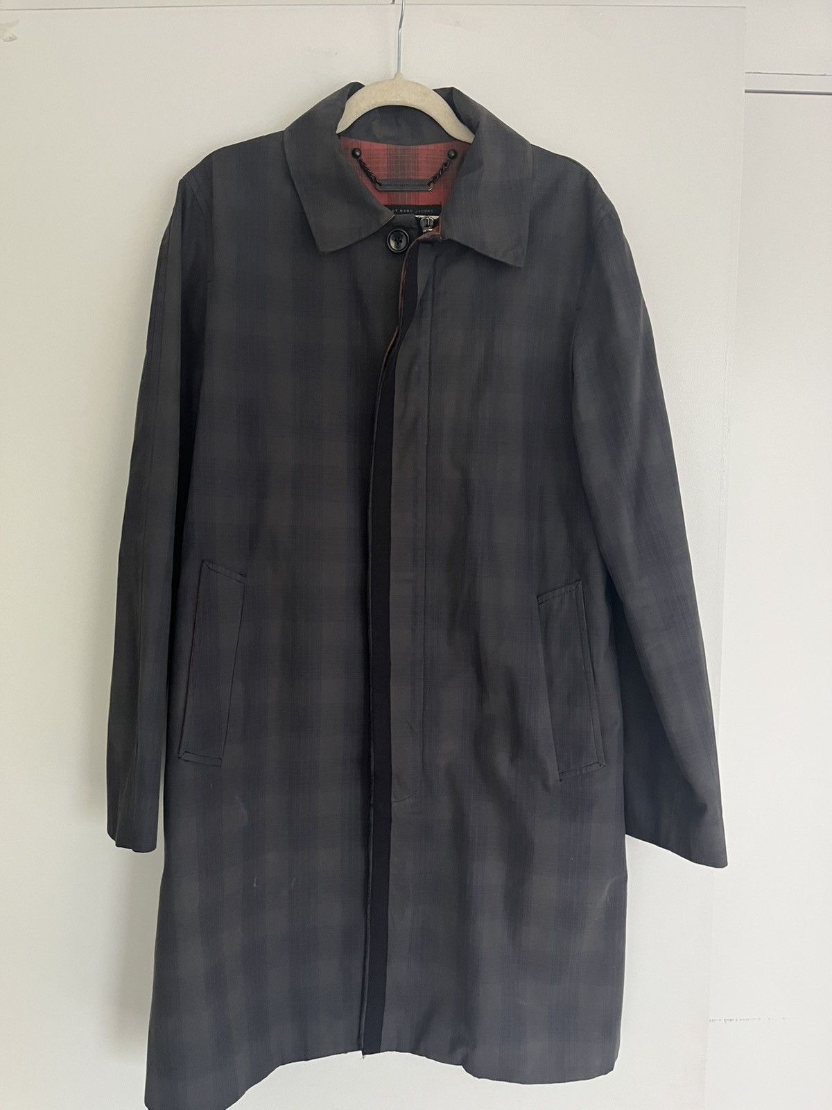Marc by Marc Jacobs Marc by Marc Jacobs long coat Size US M / EU 48-50 / 2 - 3 Thumbnail