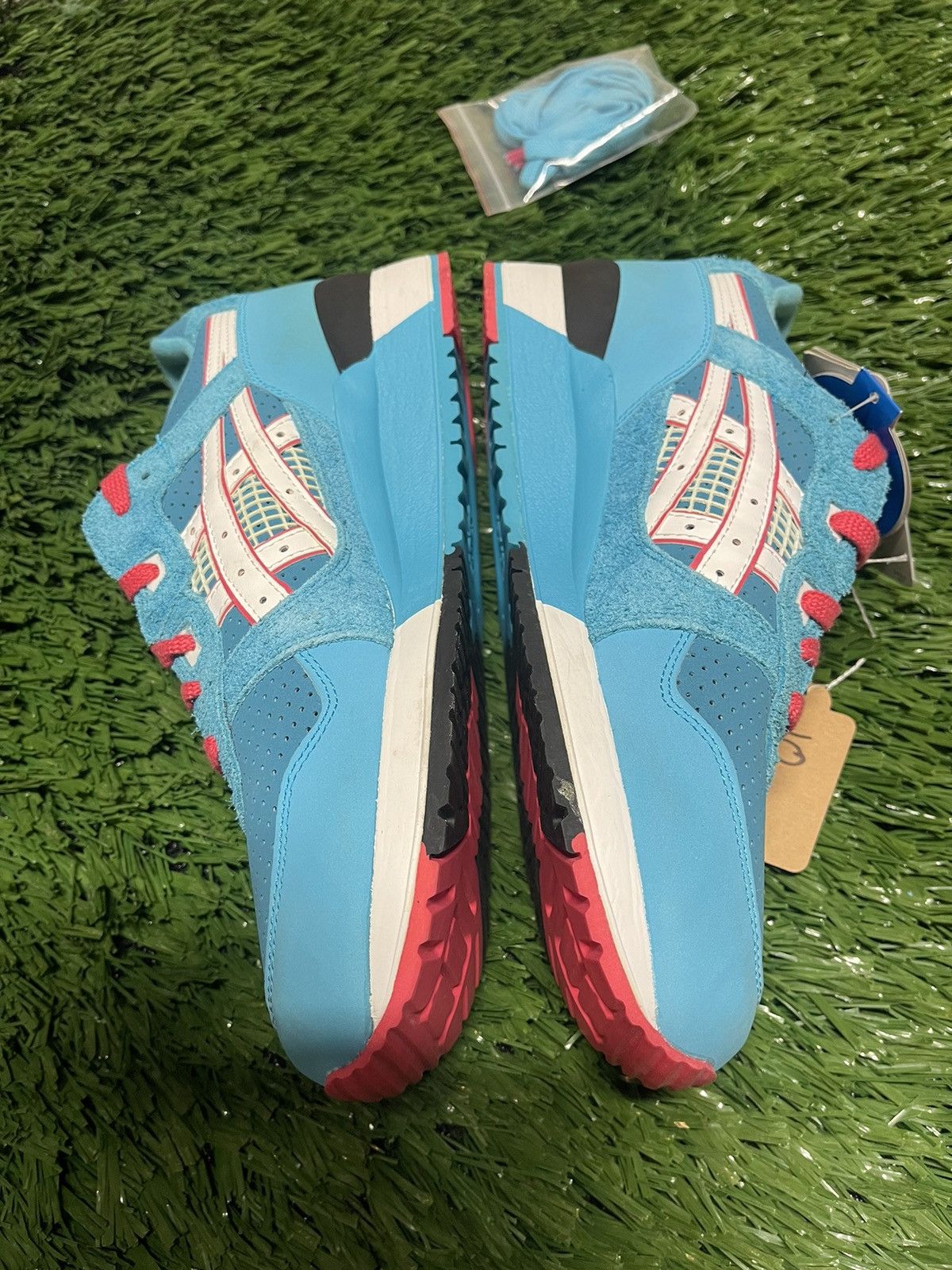 Asics ASICS Gel Lyte 3 Teal Dragon Grailed
