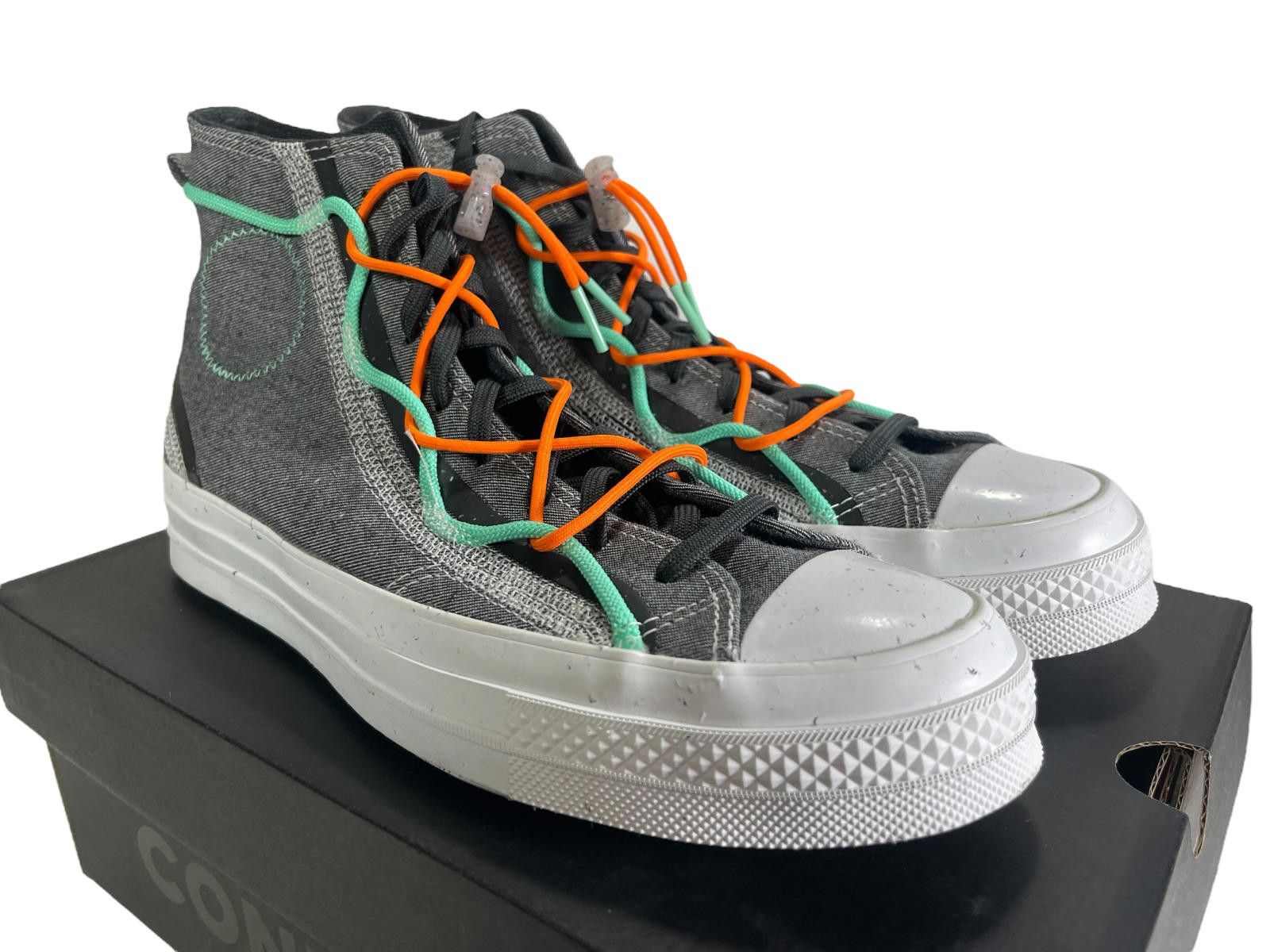 Converse Converse Renew Chuck 70 Morphlon Hi 170948C 8.5 Men Size US 8.5 / EU 41-42 - 4 Thumbnail