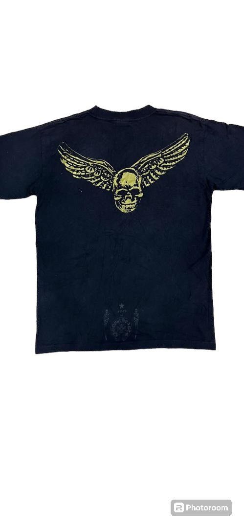 Chrome Hearts × Vintage 90s CHROME HEARTS FOTI DESIGN RARE | Grailed