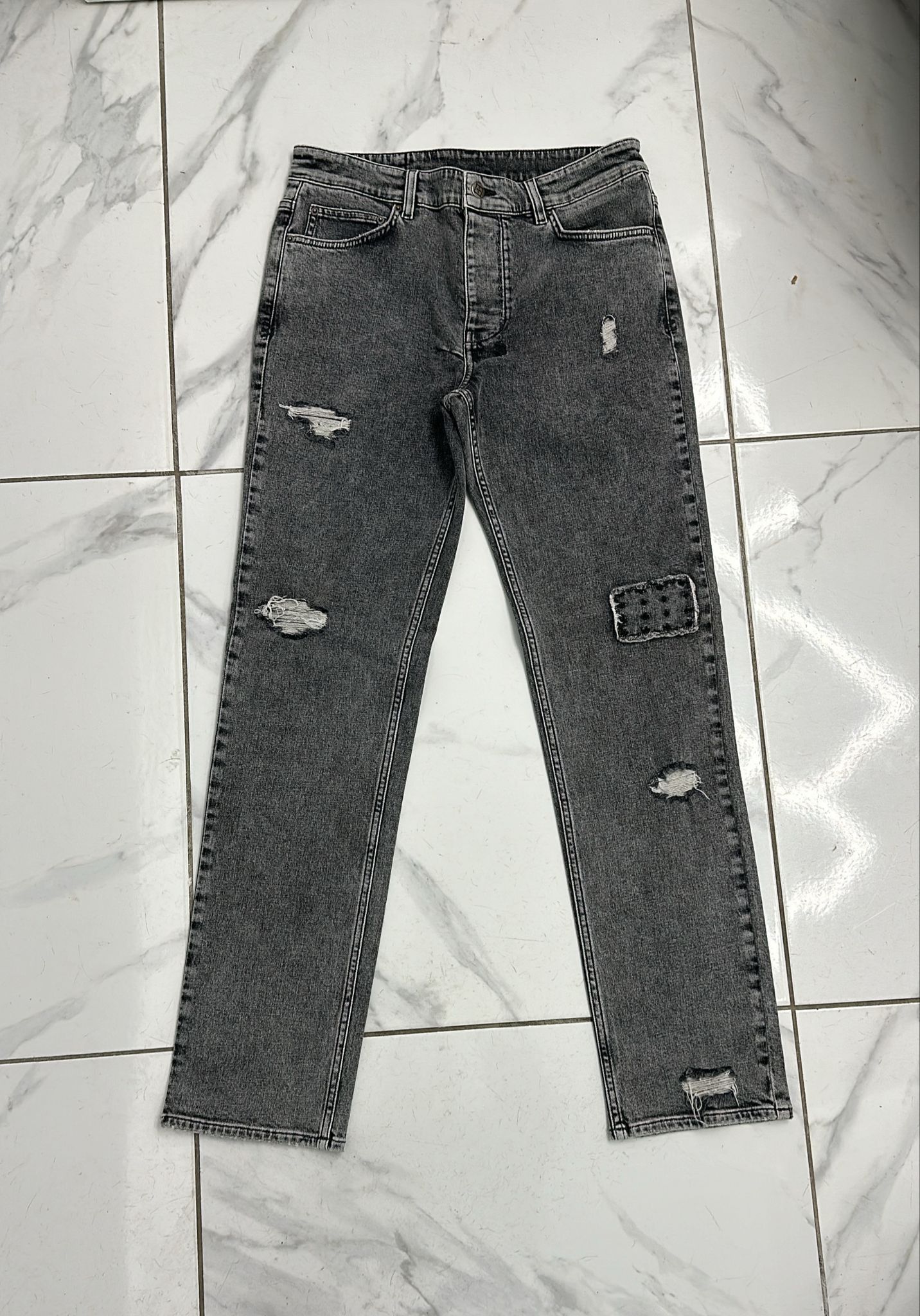 Ksubi Ksubi Sample Jean Size 32 Size US 32 / EU 48 - 1 Thumbnail