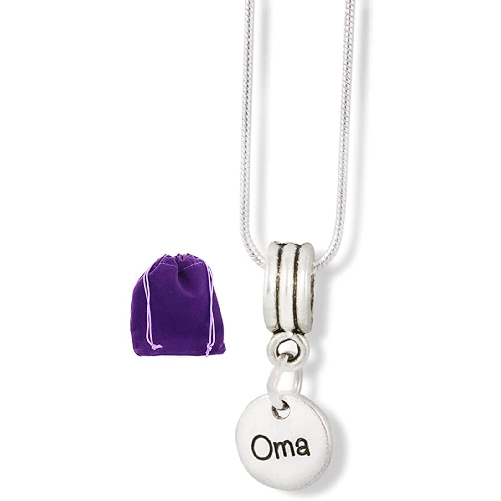 & Other Stories Oma Grandma Grandmother Granny Nana Necklace Size ONE SIZE - 1 Thumbnail