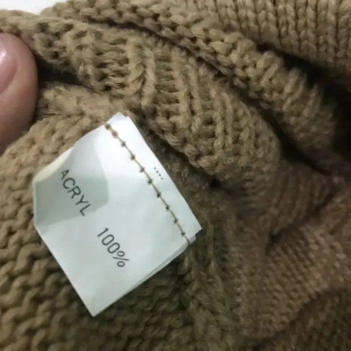 Japanese Brand Japanese Brand Turban Style Beanie Hat Size ONE SIZE - 5 Thumbnail