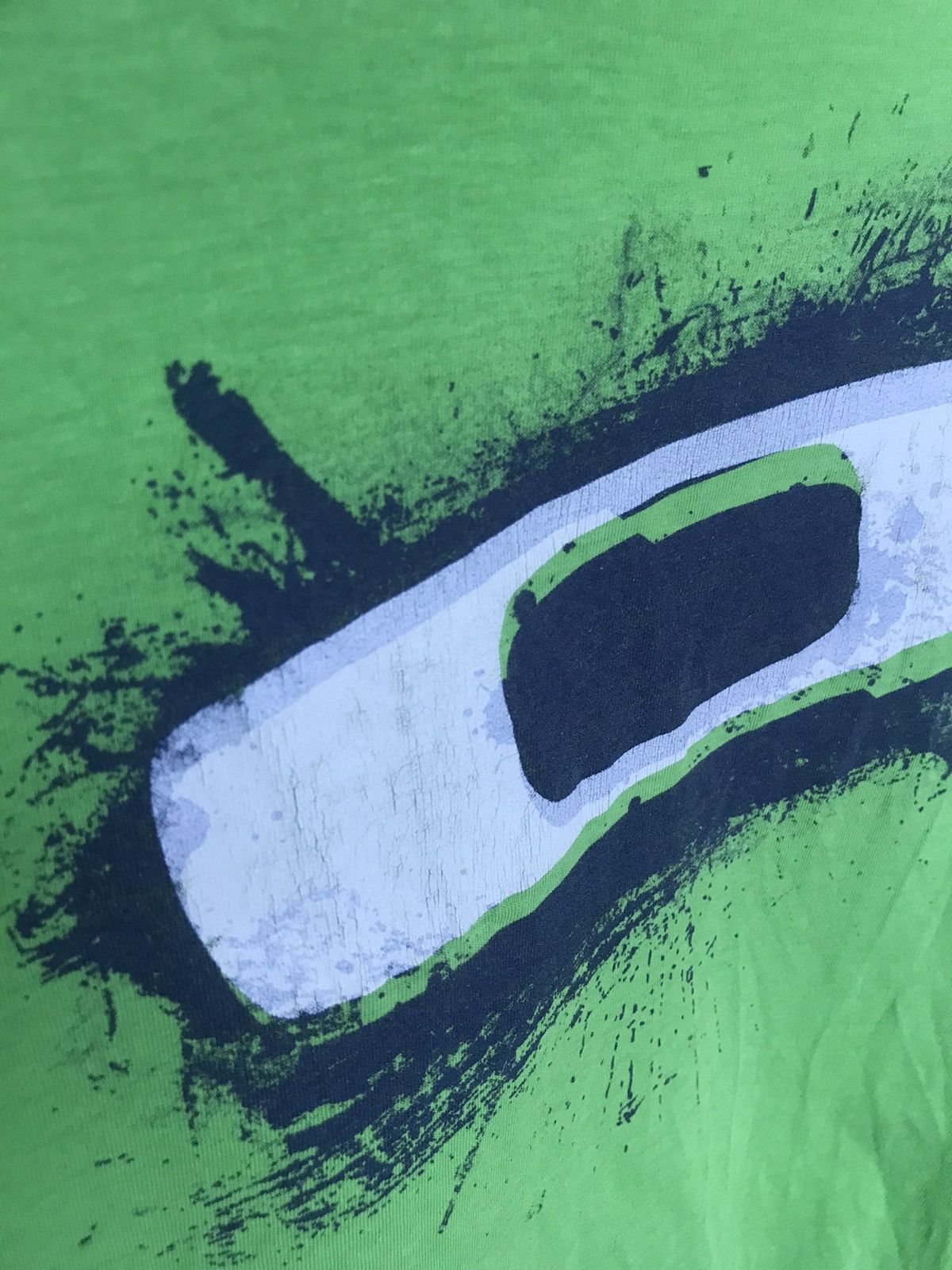 Vintage Oakley big logo t-shirt Size US M / EU 48-50 / 2 - 4 Thumbnail