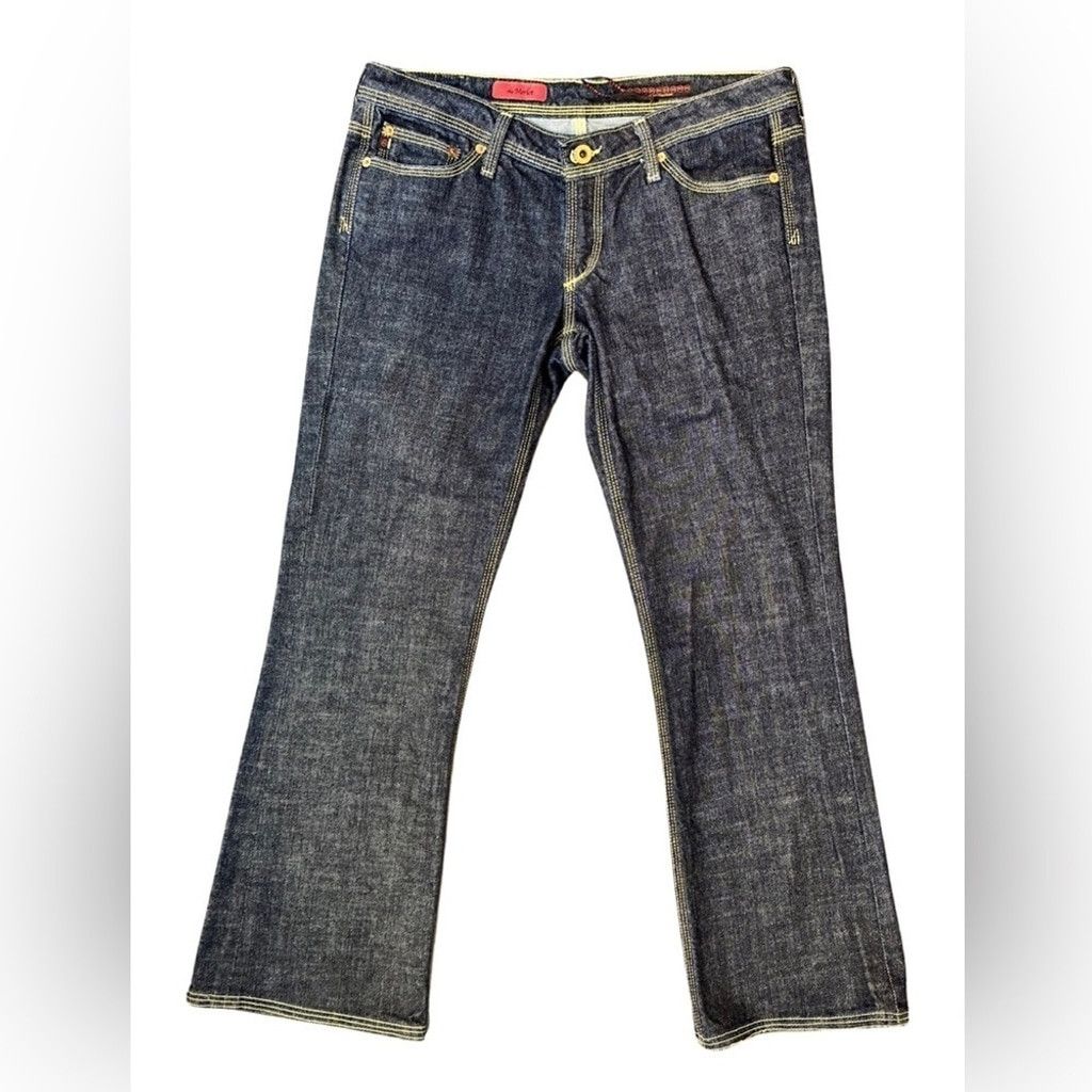 AG Adriano Goldschmied AG ADRIANO GOLDSCHMIED The Merlot Jean Women’s Size 29L. Size 29" - 14 Thumbnail