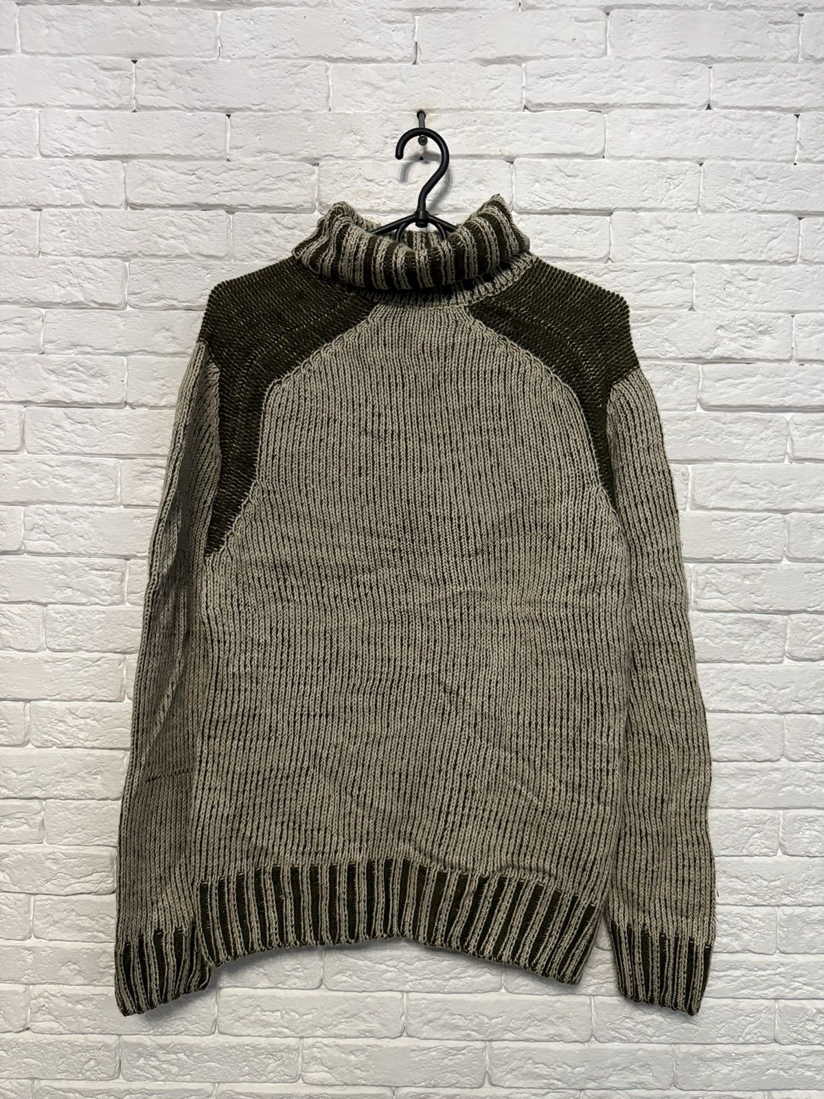 Kapital Kapital If Six Was Nine Hysteric Glamour Type Ribbed Sweater Size US L / EU 52-54 / 3 - 1 Thumbnail