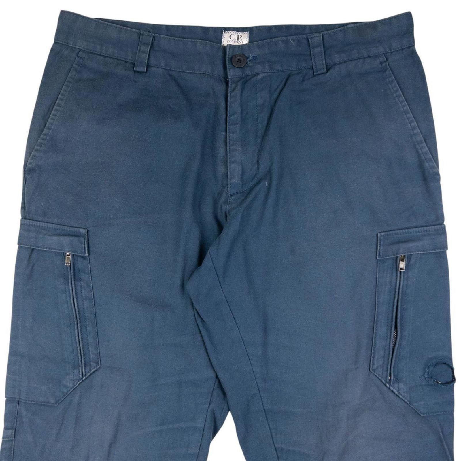 C.P. Company Vintage CP Company Trousers Size W34 Size US 34 / EU 50 - 4 Thumbnail