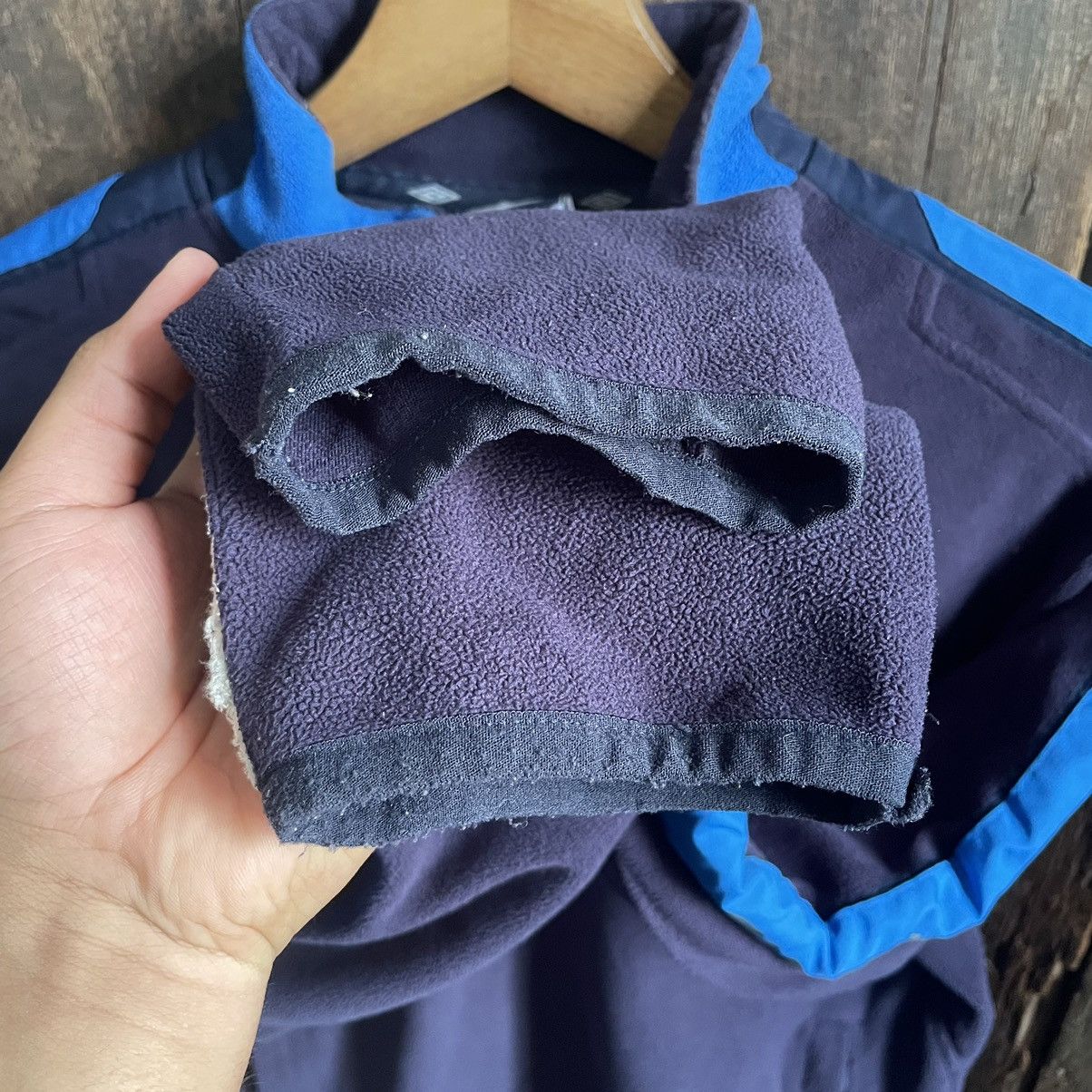 Vintage Vintage England Pullover Sweatshirt Size US S / EU 44-46 / 1 - 3 Thumbnail