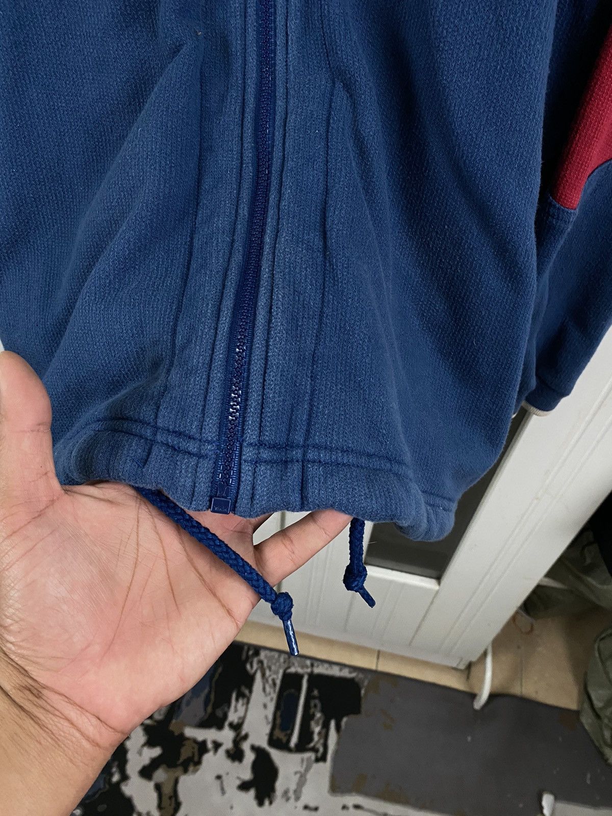 Nike ✅️Vintage NiKE Jacket Full Zipper Size US L / EU 52-54 / 3 - 7 Thumbnail