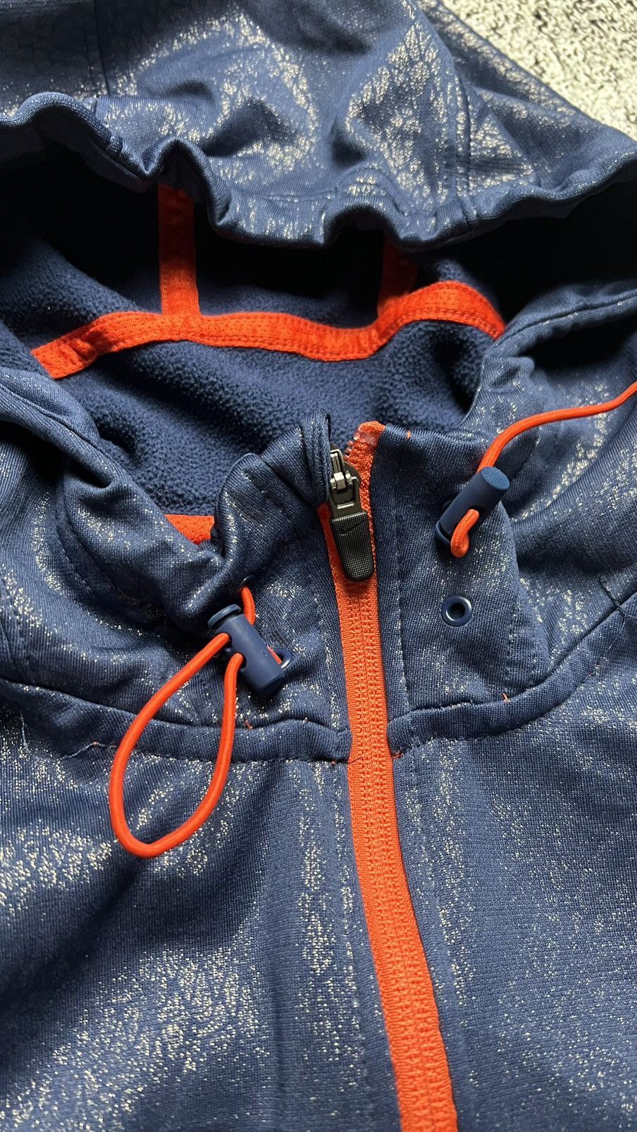 Nike Nike Kobe Bryant snakeskin therma fit vintage rare hoodie Size US L / EU 52-54 / 3 - 5 Thumbnail