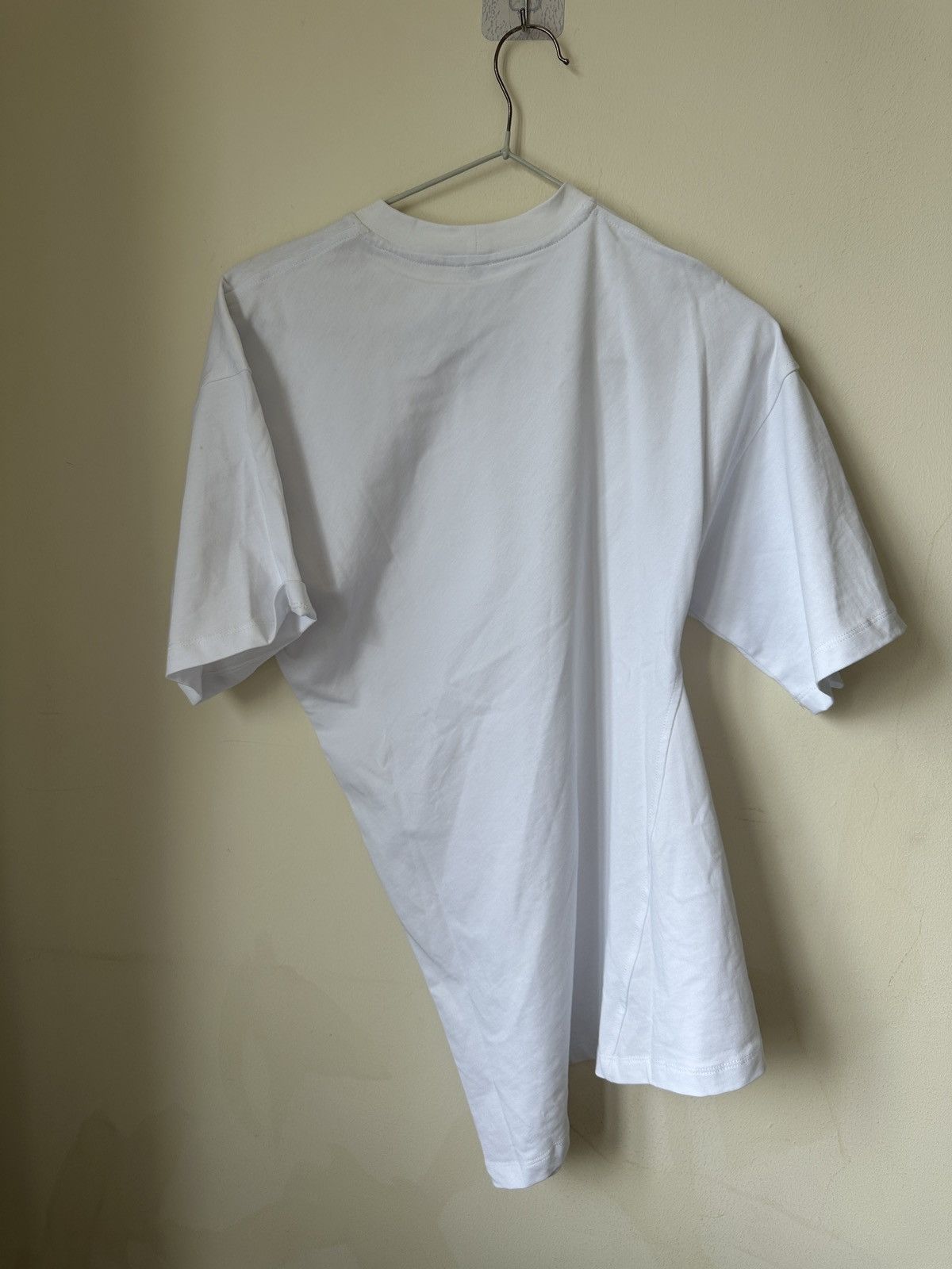 Toteme Toteme twisted T-shirt Size XS / US 0-2 / IT 36-38 - 3 Thumbnail