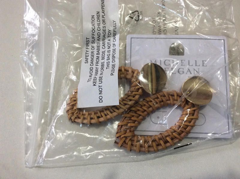 Designer Michelle Keegan ladies earring Size ONE SIZE - 1 Thumbnail