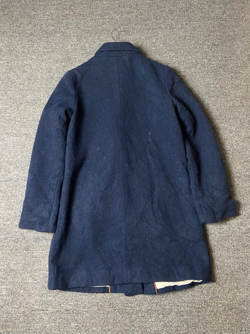 Harris Tweed Harris Tweed + Sevendays Sunday Coat (178) Size US M / EU 48-50 / 2 - 2 Thumbnail