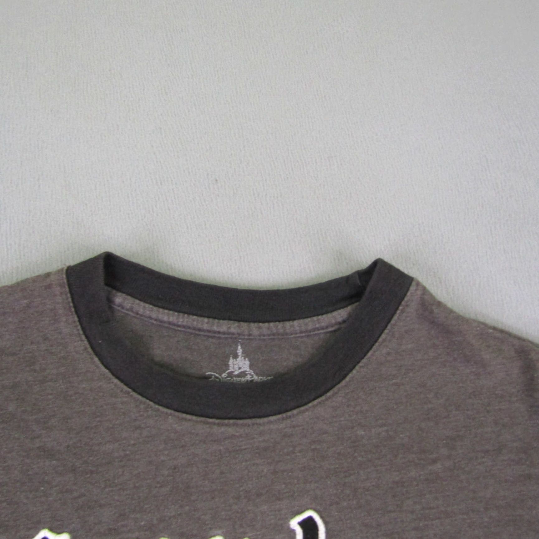 Disney Disney Mens Shirt Gray Grumpy Disneyland Parks 1955 Tee Size US M / EU 48-50 / 2 - 3 Thumbnail