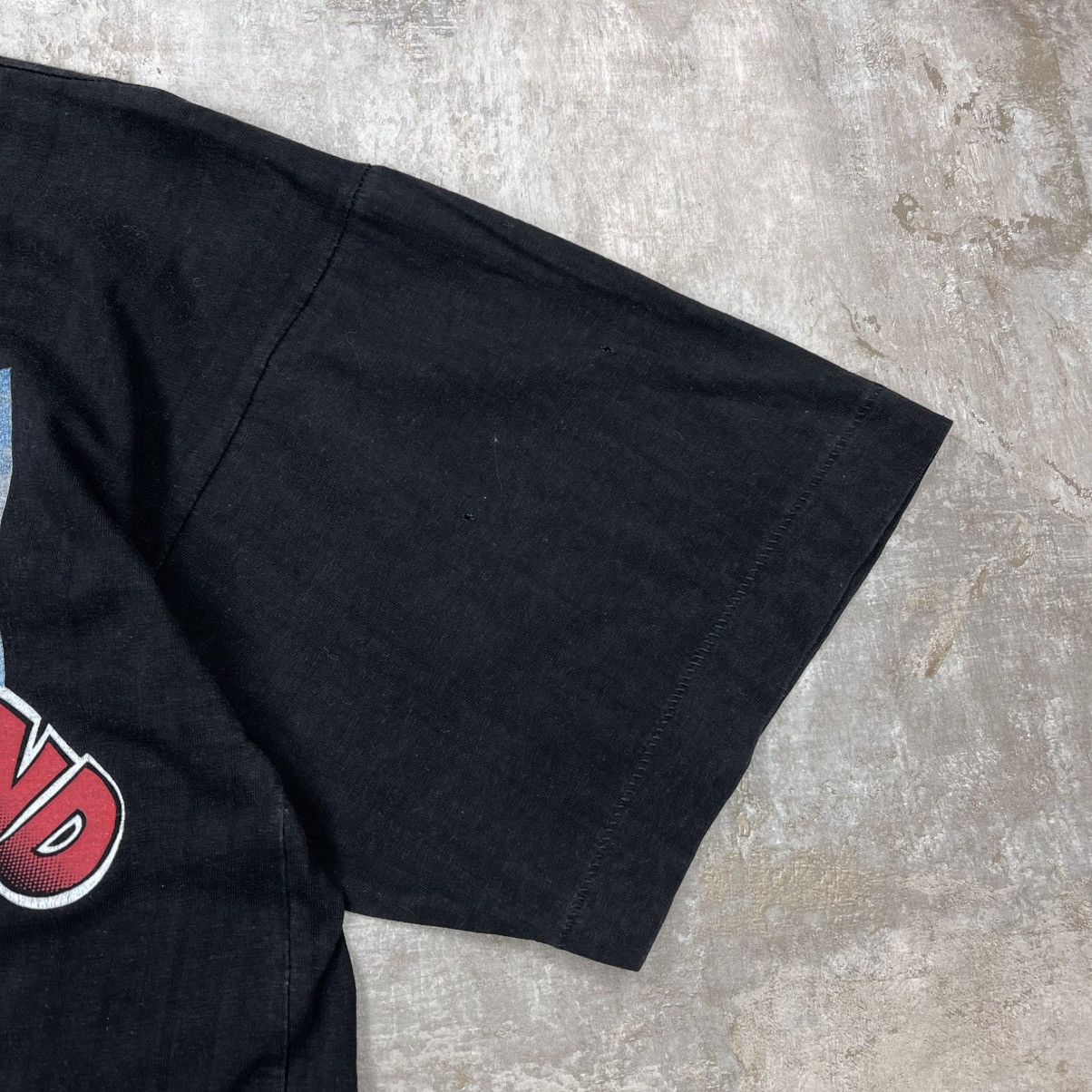 Harley Davidson × Vintage × West Coast Choppers VINTAGE 90s AMERICAN LEGEND SINGLE STITCH HARLEY BIKE TEE Size US L / EU 52-54 / 3 - 3 Thumbnail