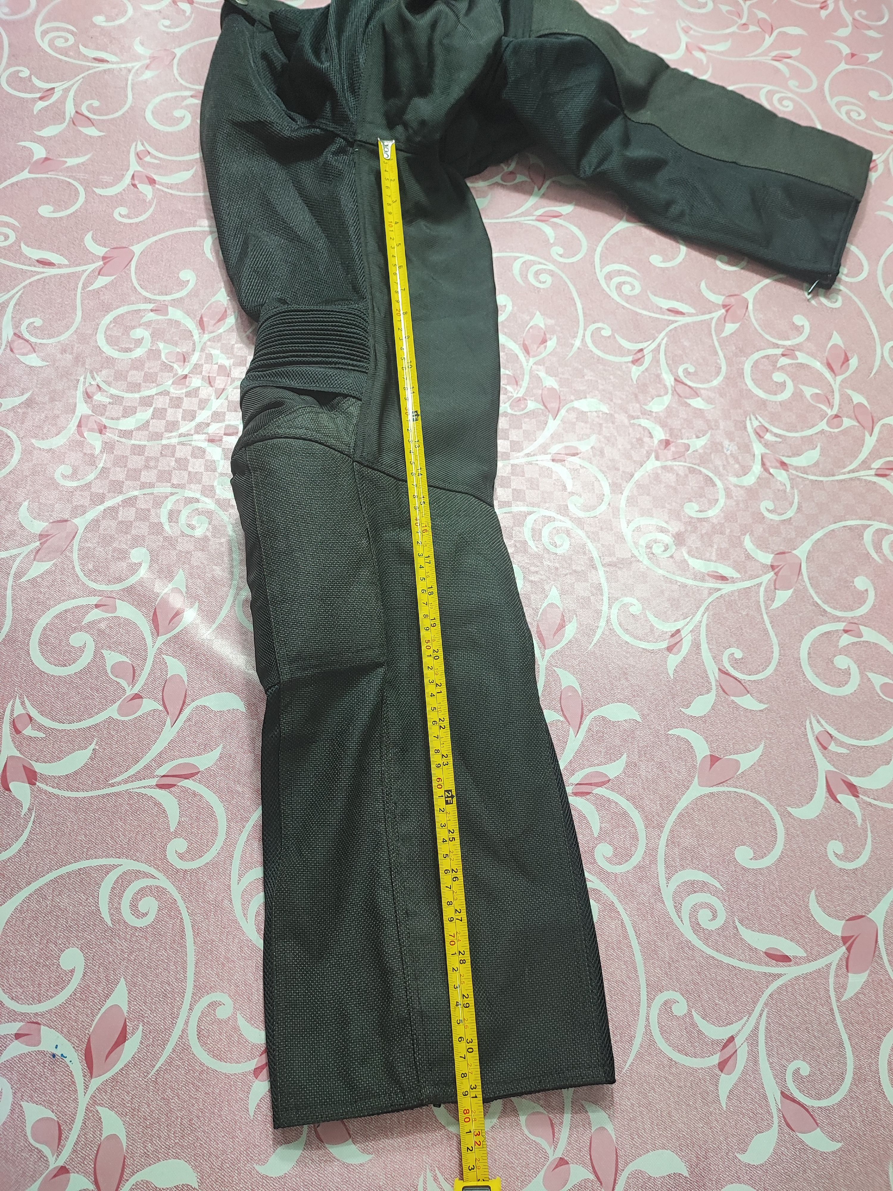 Kadoya Kadoya KS Products Motor Cycling Sport Equipment Mesh Pant Size US 31 - 19 Thumbnail
