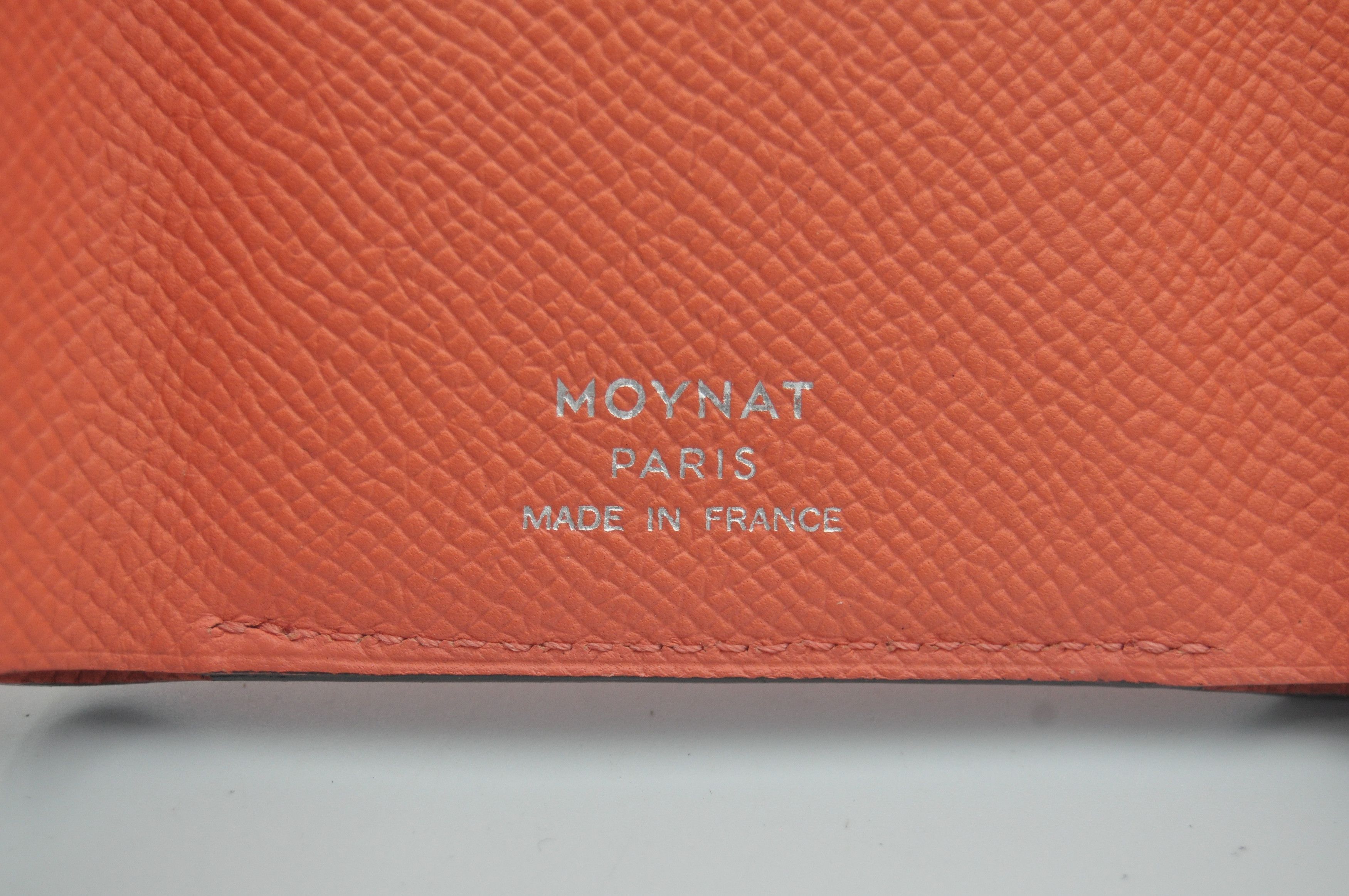 Moynat Moynat - Tri-Fold Wallet Size ONE SIZE - 10 Thumbnail