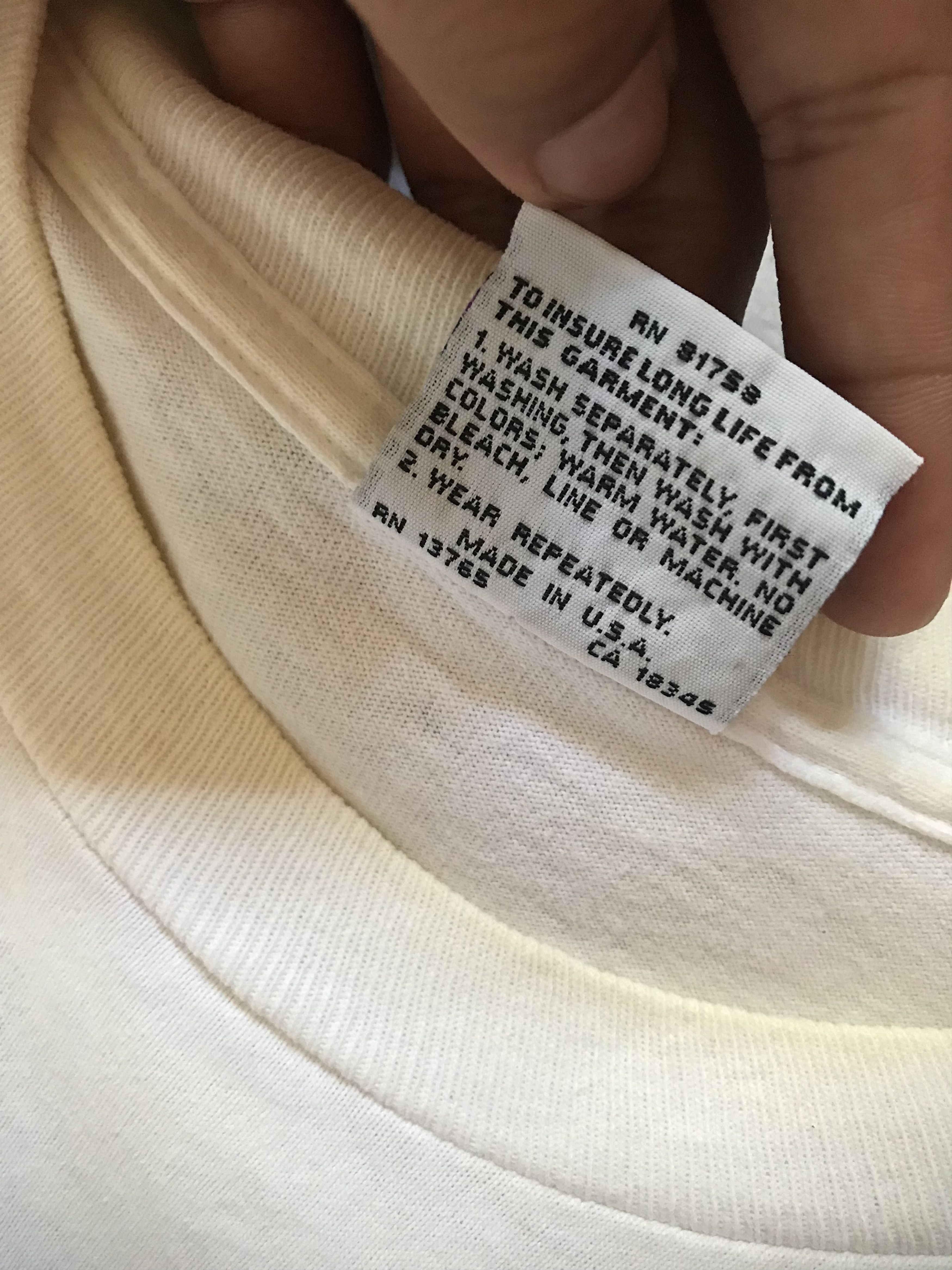 Grateful Dead × Liquid Blue VTG LIQUID BLUE x GRATEFUL DEAD DATED 1994 Size US XL / EU 56 / 4 - 9 Thumbnail