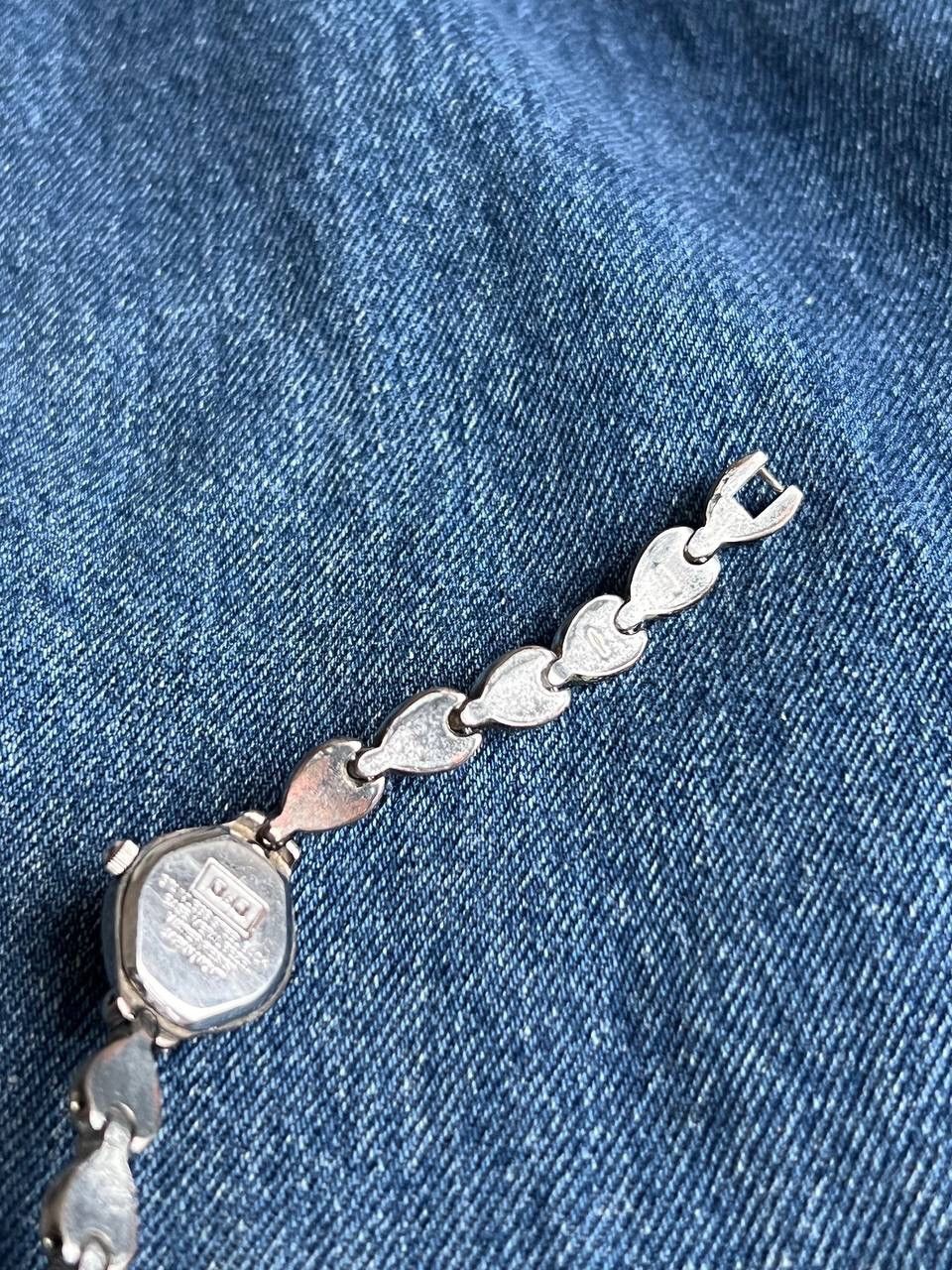 Japanese Brand × Vintage Vintage Japanese style futuristic Watch Size ONE SIZE - 7 Thumbnail