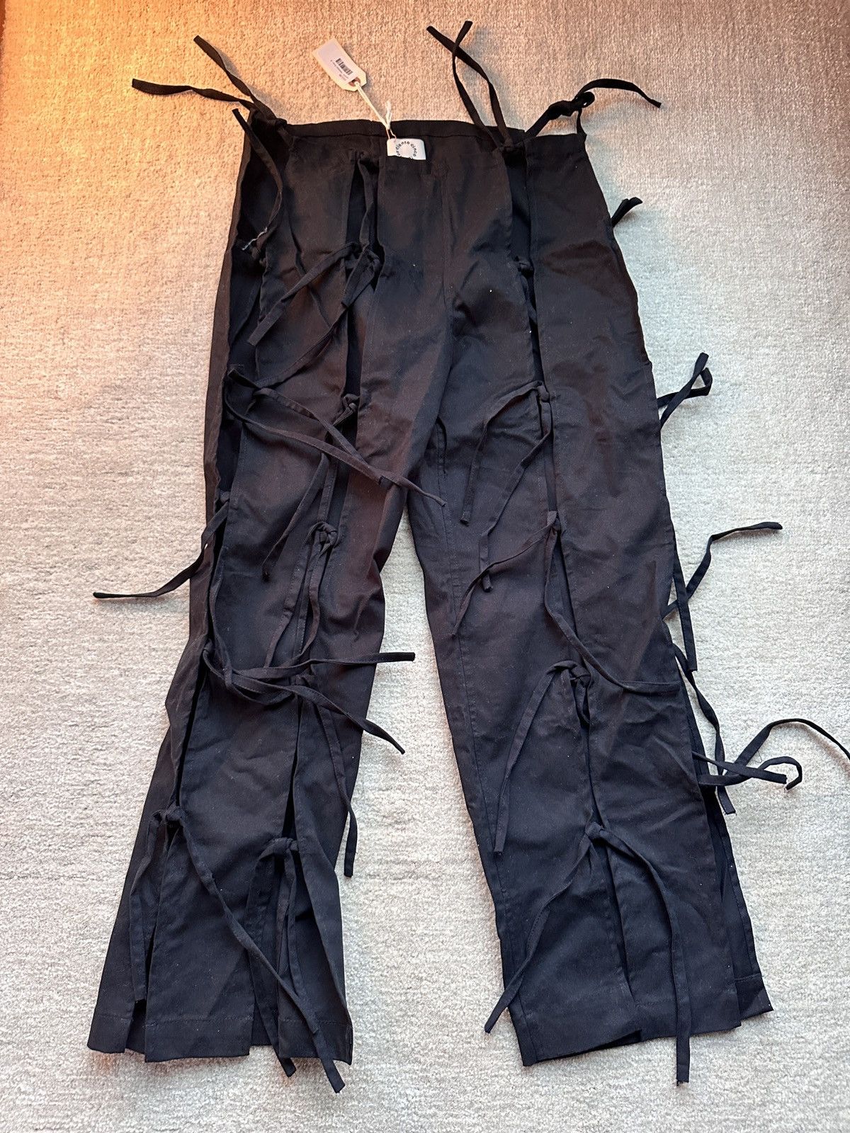 Other Ciento Cinco Lunares - Pantalon Tiras Size 27" / US 4 / IT 40 - 1 Thumbnail