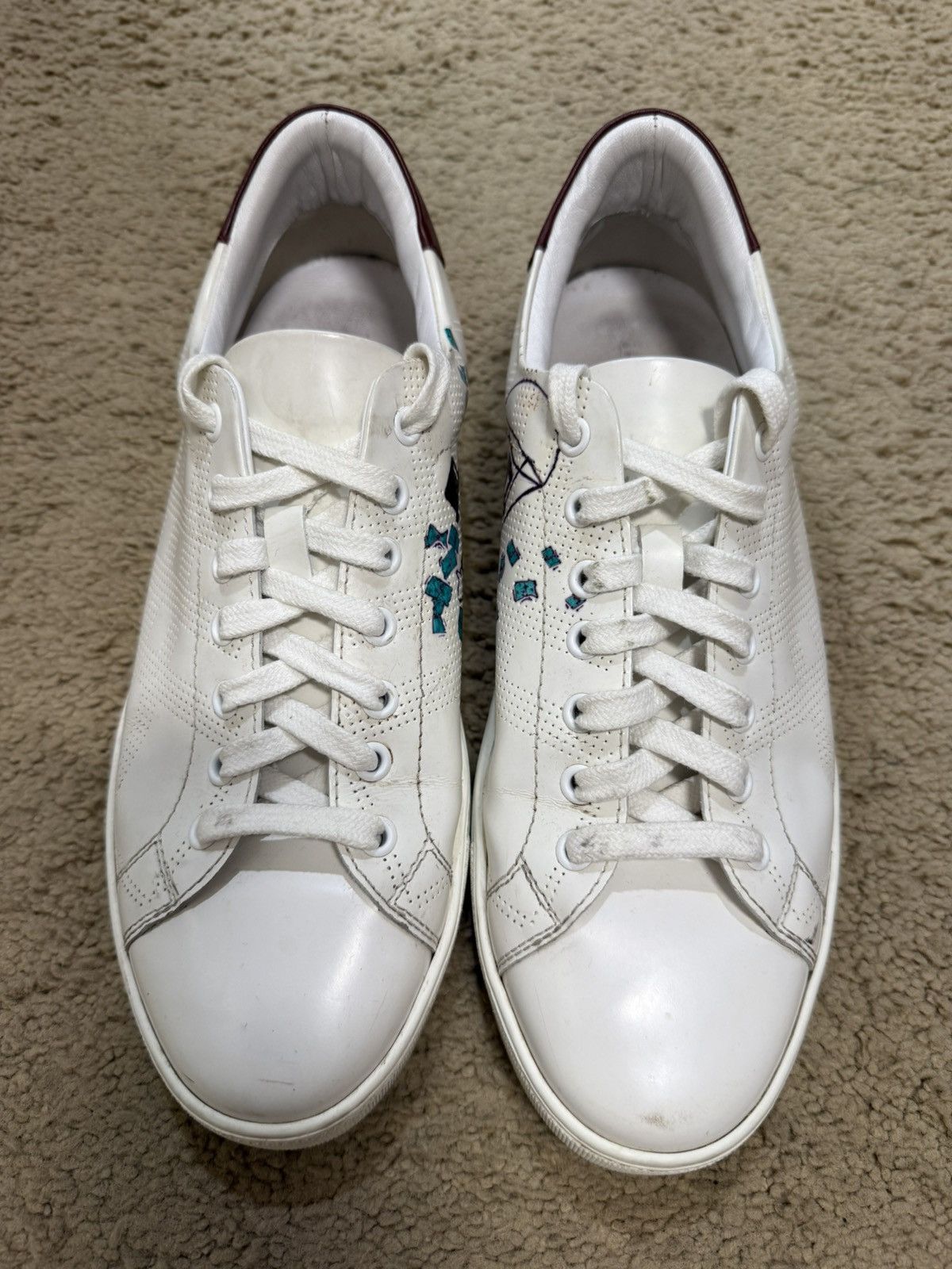 スニーカー Burberry SNEAKER (8086575 B8762) Burberry Burberry Man Sneakers 8086575 B8762 Size EU 42.5