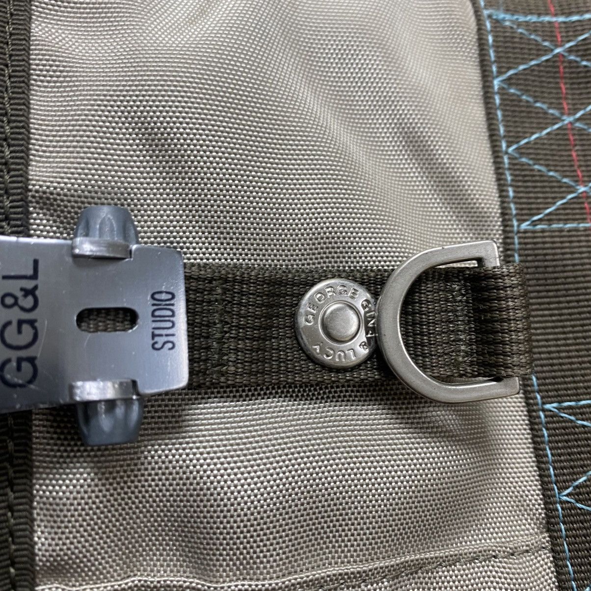 Other George Gina Lucy 6IX ALYX style carabiner vintage GGL bag Size ONE SIZE - 9 Thumbnail