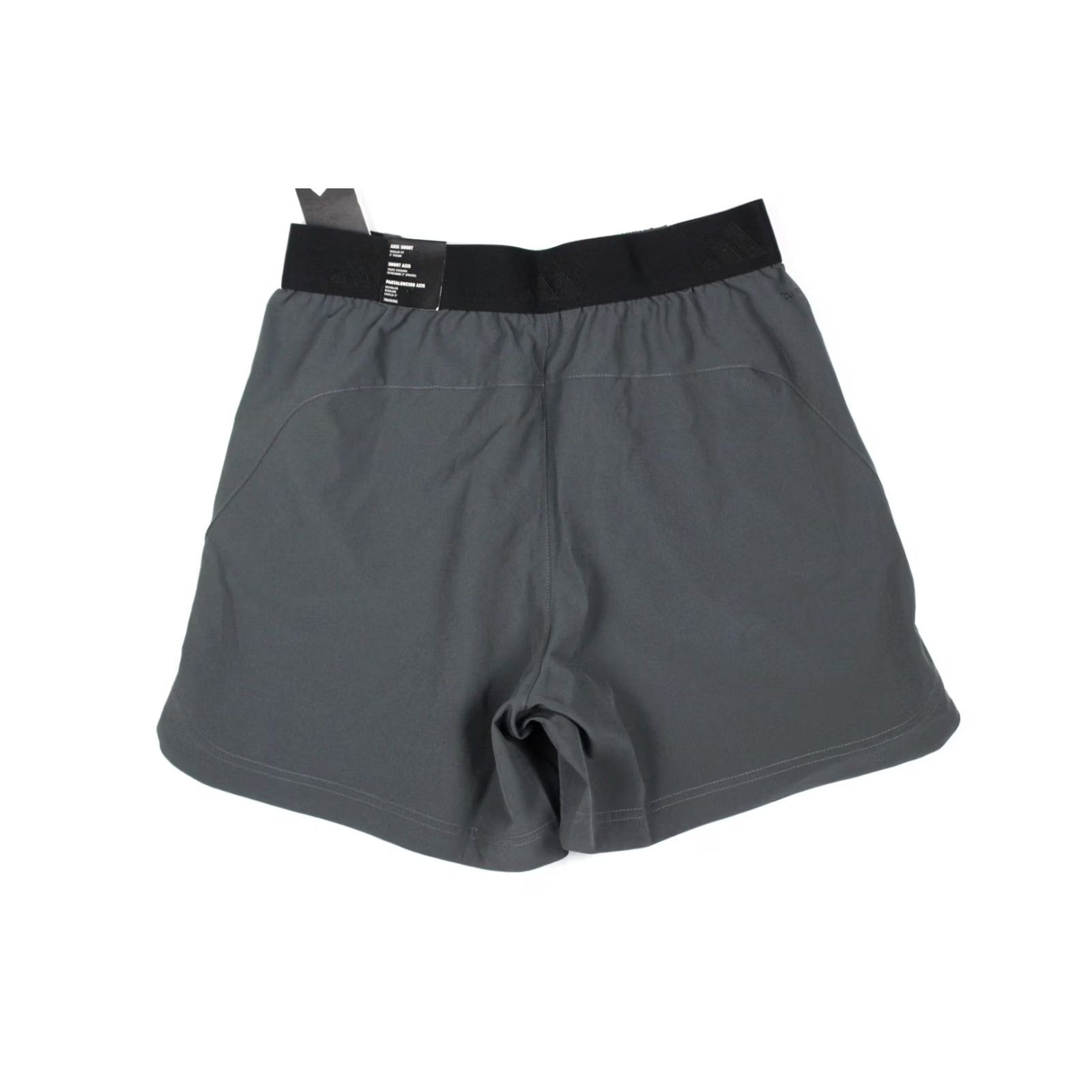 Adidas Adidas Axis Woven 4.0 Shorts Gym Training Small x 5" Inseam Gray IS5506 Size US 29 - 2 Thumbnail