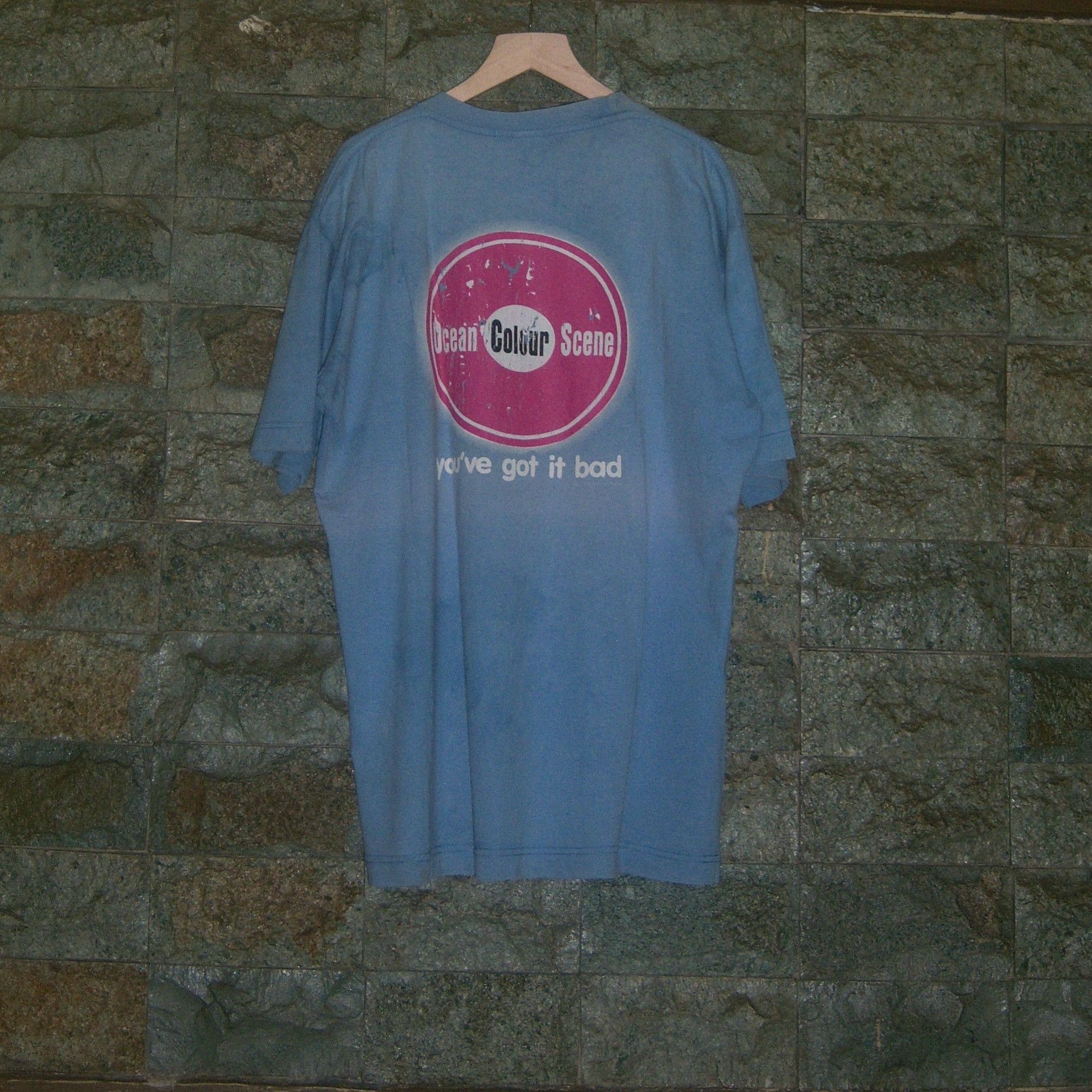 Band Tees × Vintage 90s Ocean Colour Scene - You’ve Got It Bad Size US L / EU 52-54 / 3 - 8 Thumbnail