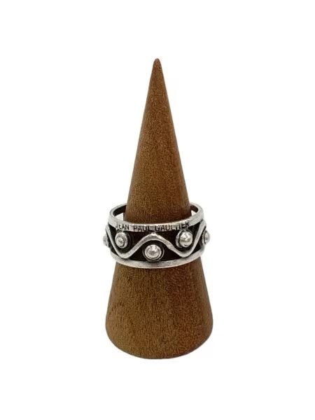 Jean Paul Gaultier Jean Paul Gaultier silver 925 ring Size ONE SIZE - 1 Thumbnail