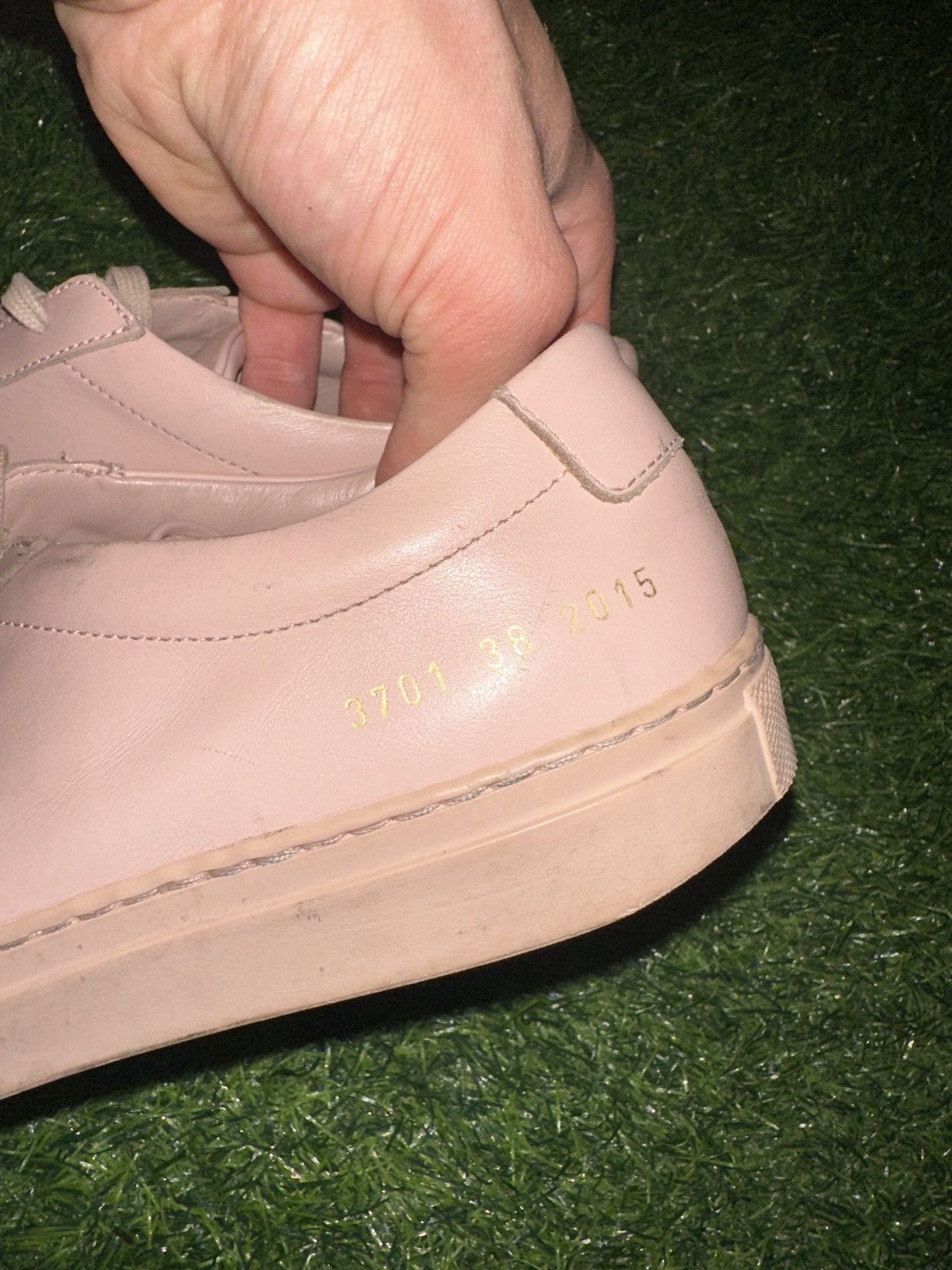 Common Projects Common projects achilles low size 38 Size US 7 / IT 37 - 6 Thumbnail