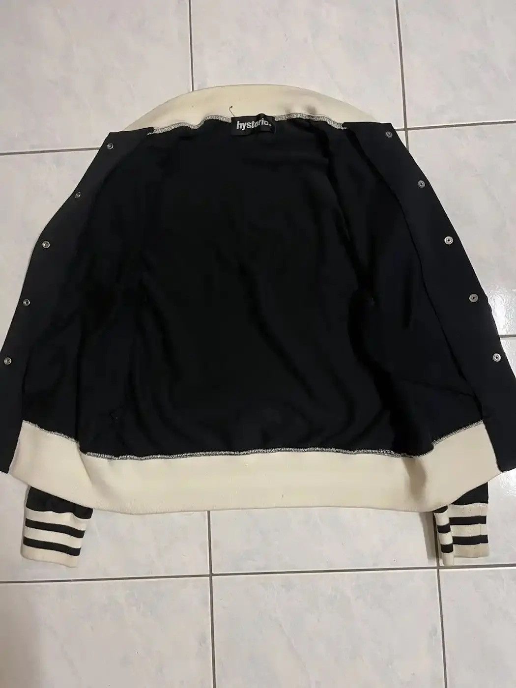 Hysteric Glamour 🔥 HYSTERIC GLAMOUR Sexy Hottest Women Skater Print Jacket Size US S / EU 44-46 / 1 - 5 Thumbnail
