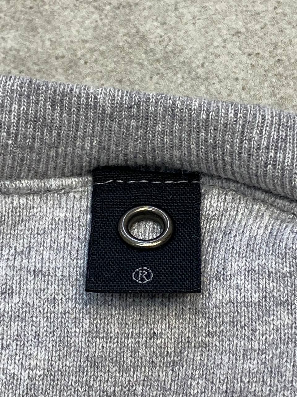 junhashimoto WJK Jun Hashimoto Side Ziper Distressed Finish Sweatshirt Size US L / EU 52-54 / 3 - 12 Thumbnail