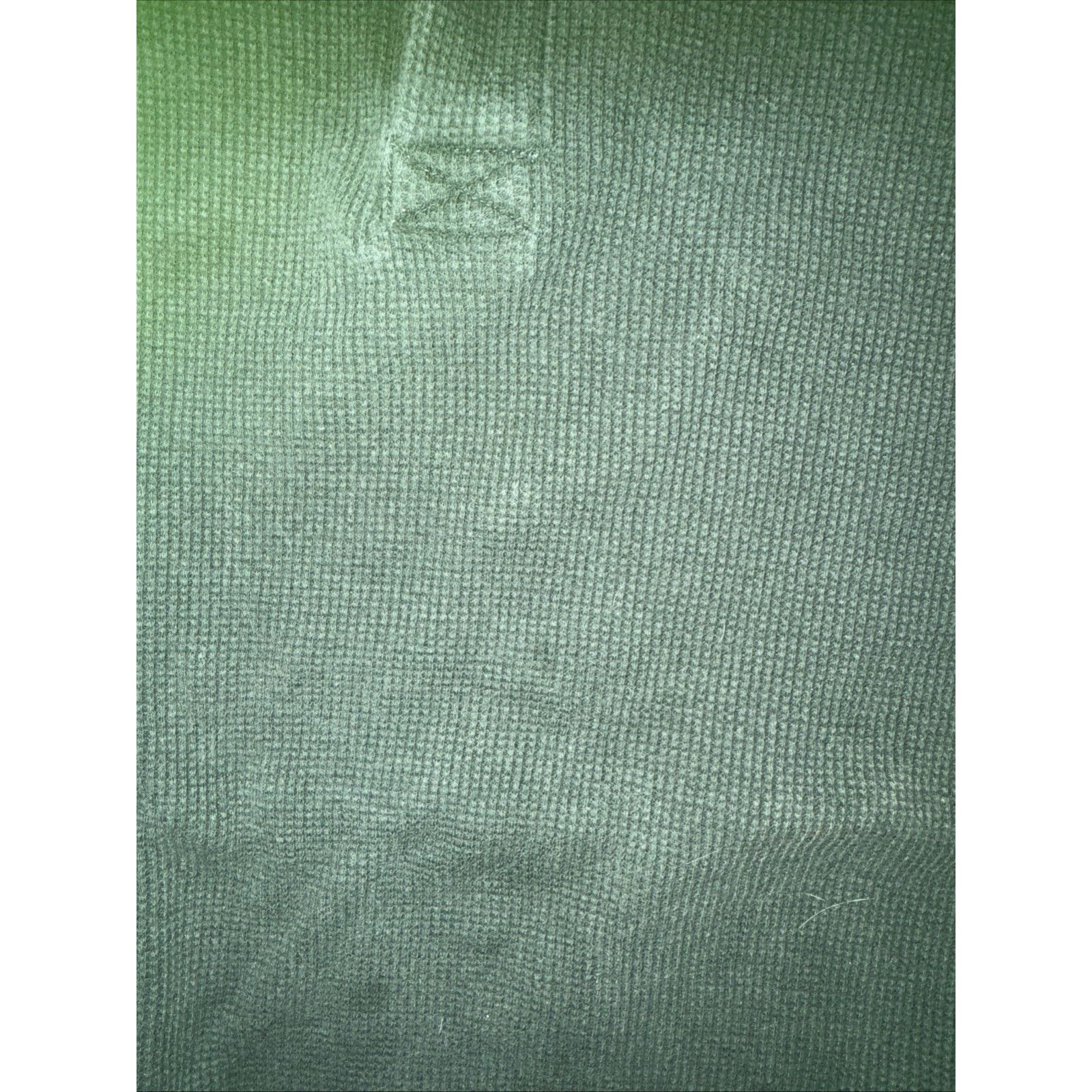 Band Tees × St. Johns Bay × Vintage St John’s Bay Long Sleeve Thermal HenleyGreen XXL 26x26 Size US XXL / EU 58 / 5 - 2 Thumbnail
