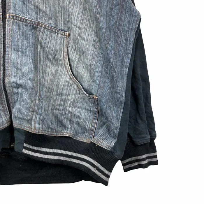 Pelle Pelle Vtg Pelle PELLE MARC BUCHANAN Hip Hop Swag Hoodie Jacket Size US XXL / EU 58 / 5 - 4 Thumbnail