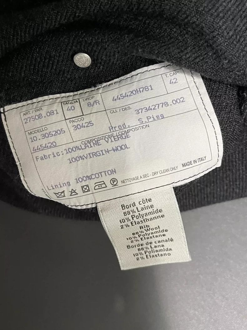 Hermes Hermes Sporty Long Pants-2506 Size US 40 / EU 56 - 5 Thumbnail