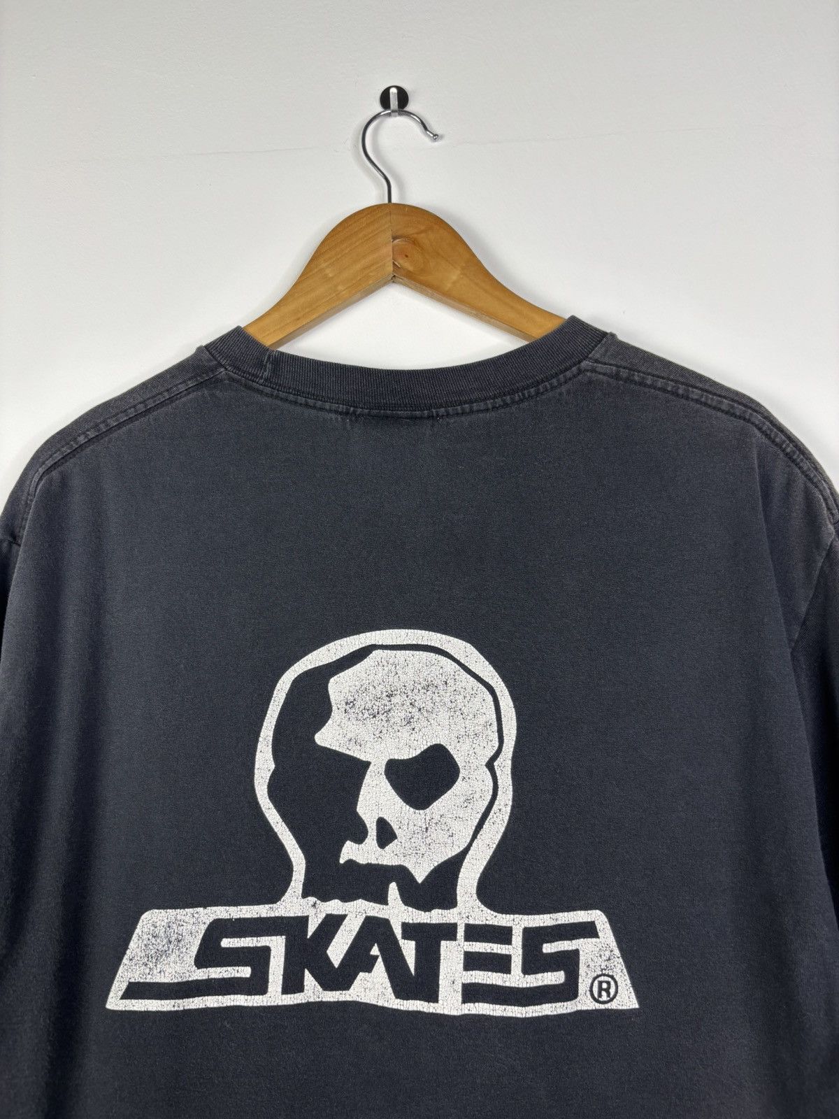 Vintage Vintage 90’s Zero Skateboarding Og logo Size US L / EU 52-54 / 3 - 3 Thumbnail
