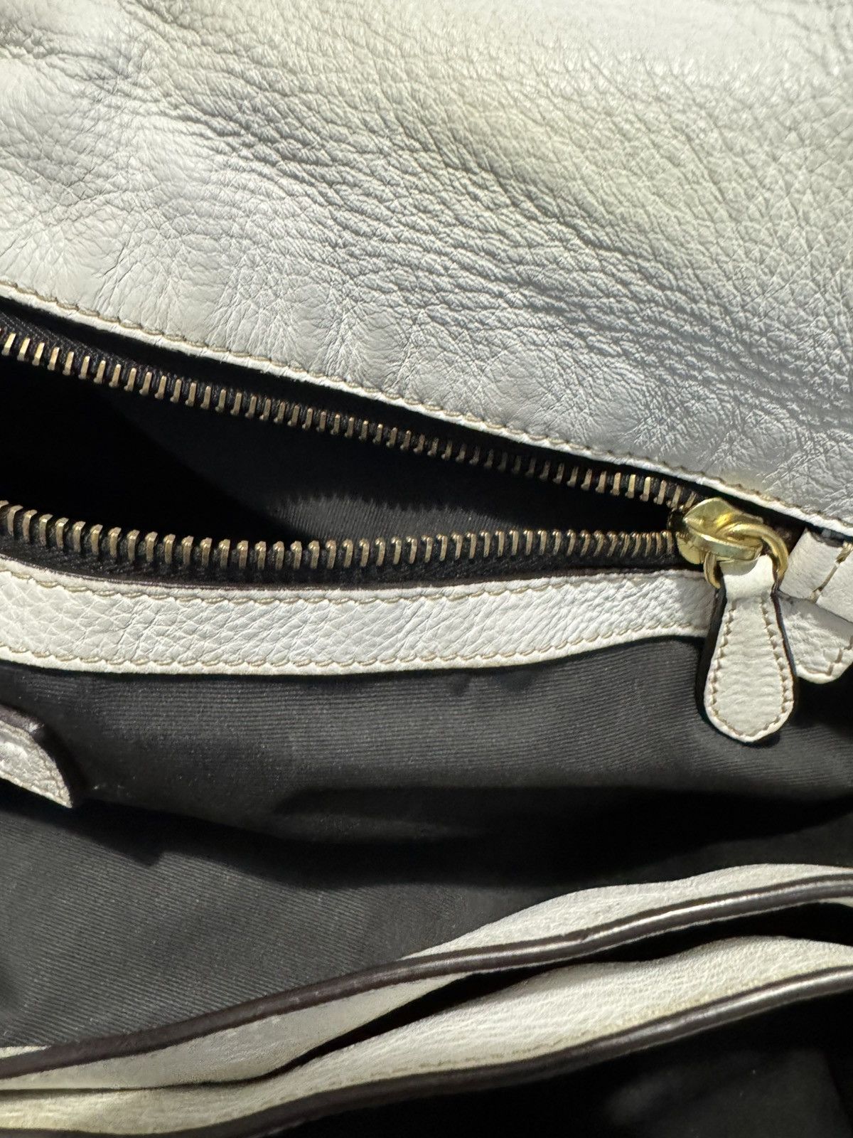 Jil Sander × Vintage Jil sander leather shoulder bag luxury vintage Italy design Size ONE SIZE - 16 Thumbnail