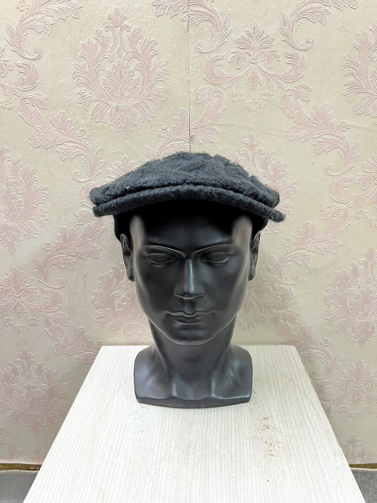 Comme Ca Ism × Japanese Brand Japanese brand Comme Ca ism Crochet Barreta Cap Size ONE SIZE - 2 Thumbnail