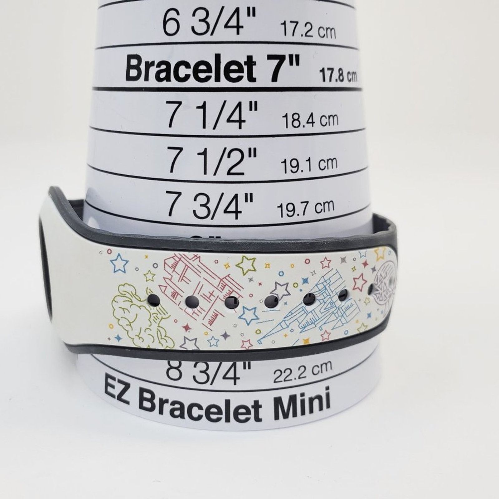 Disney Limited Release Walt Disney World 4 Parks MagicBand2 Size ONE SIZE - 10 Thumbnail
