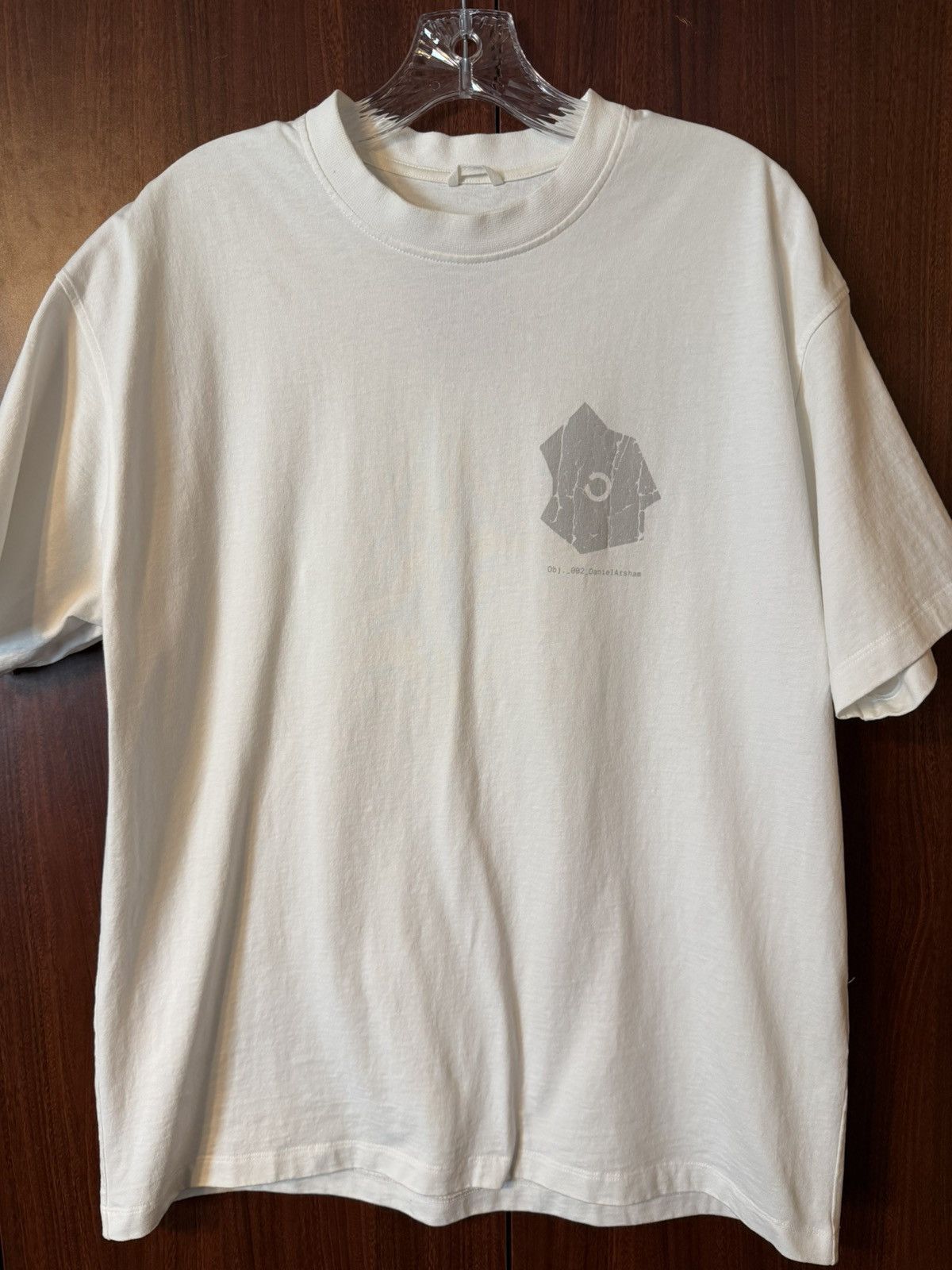 Daniel Arsham Daniel Arsham Objects IV Life T-Shirt Size US L / EU 52-54 / 3 - 1 Thumbnail