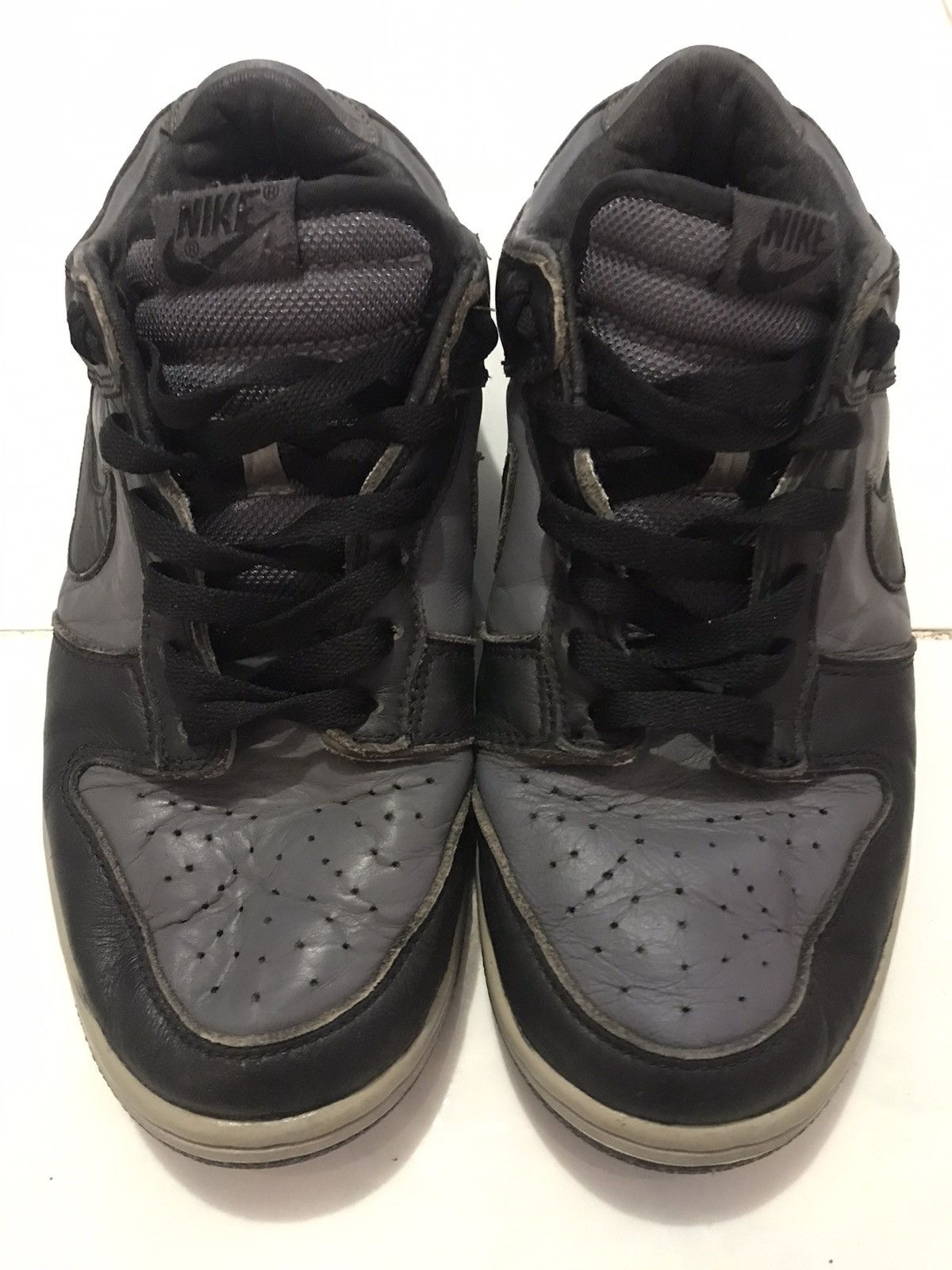Nike 2003 Nike Dunk Low Pro ‘Light Graphite’ Size US 9 / EU 42 - 4 Thumbnail