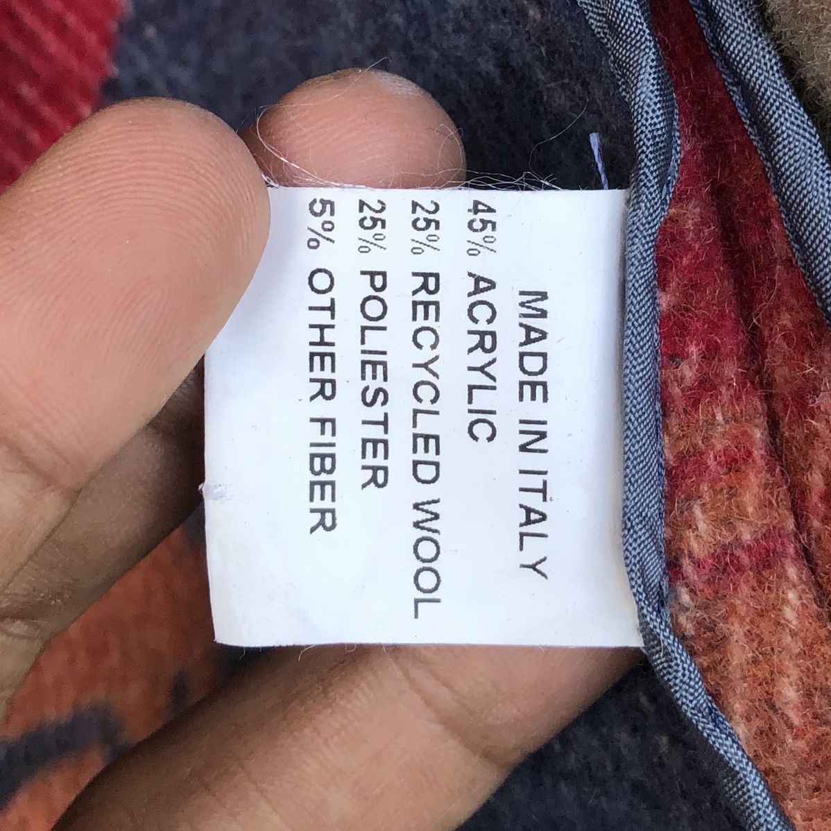 The Territory Ahead The Territory Ahead Barn Aztec Southwestern Wool Chore Coat Size US M / EU 48-50 / 2 - 15 Thumbnail