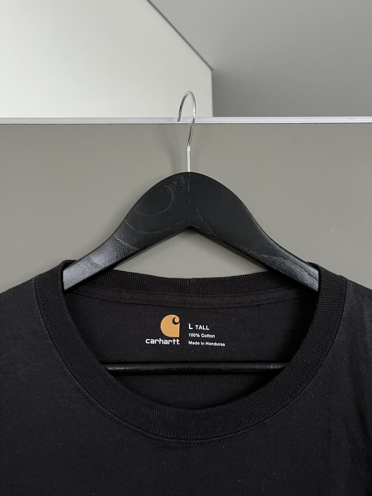 Carhartt Carhartt Pocket Logo Oversized Long Sleeve Size US XL / EU 56 / 4 - 3 Thumbnail