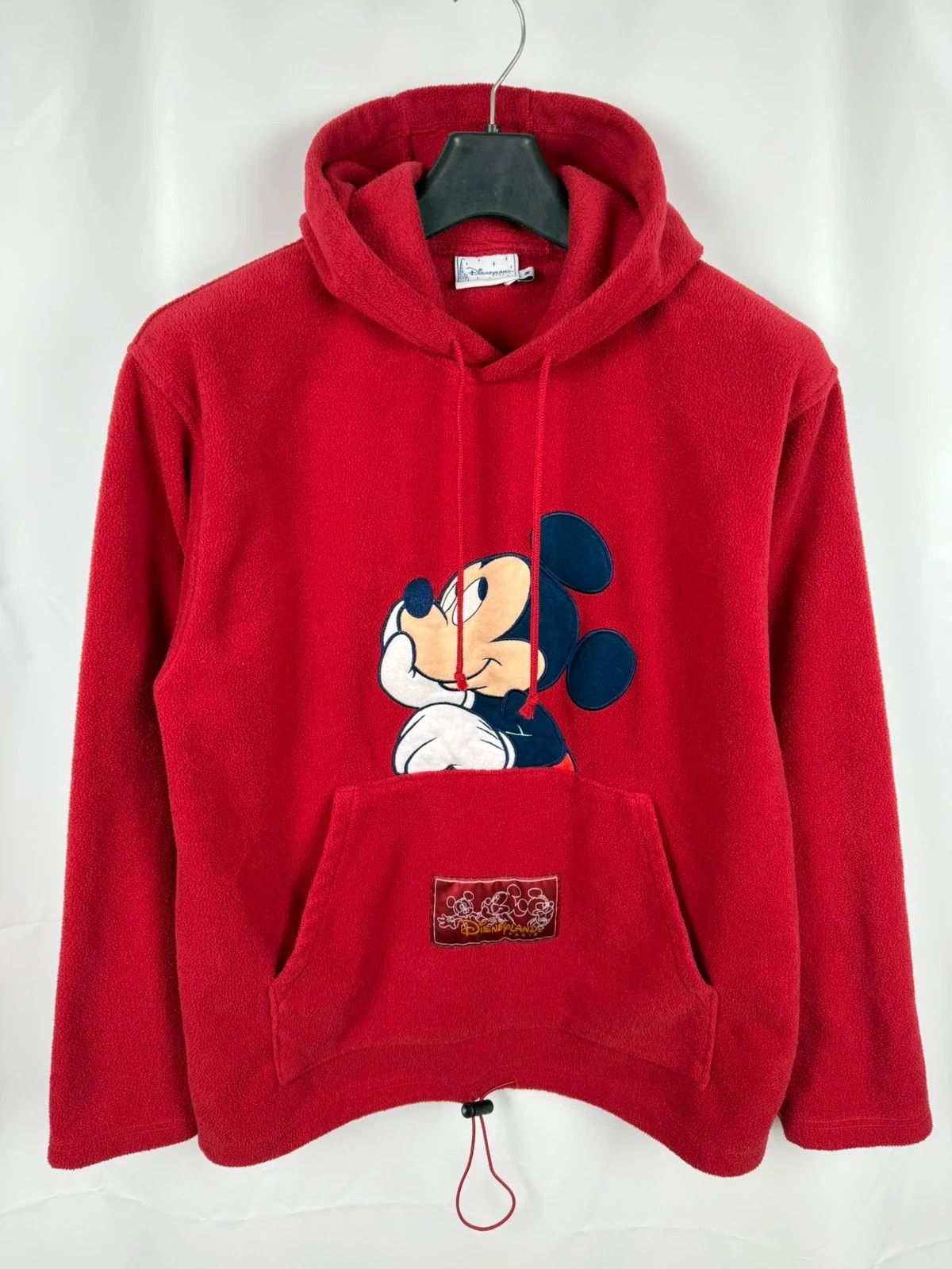 Disney Disney Fleece Hoodie Vintage Men size M Size US M / EU 48-50 / 2 - 1 Thumbnail