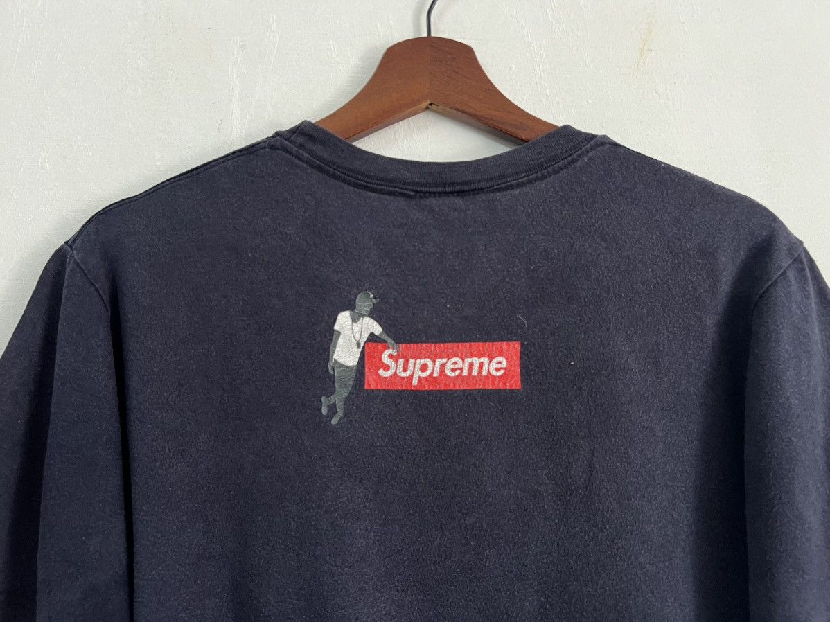 Japanese Brand Sponge Bob Bootleg Fade Tee Size US M / EU 48-50 / 2 - 7 Thumbnail