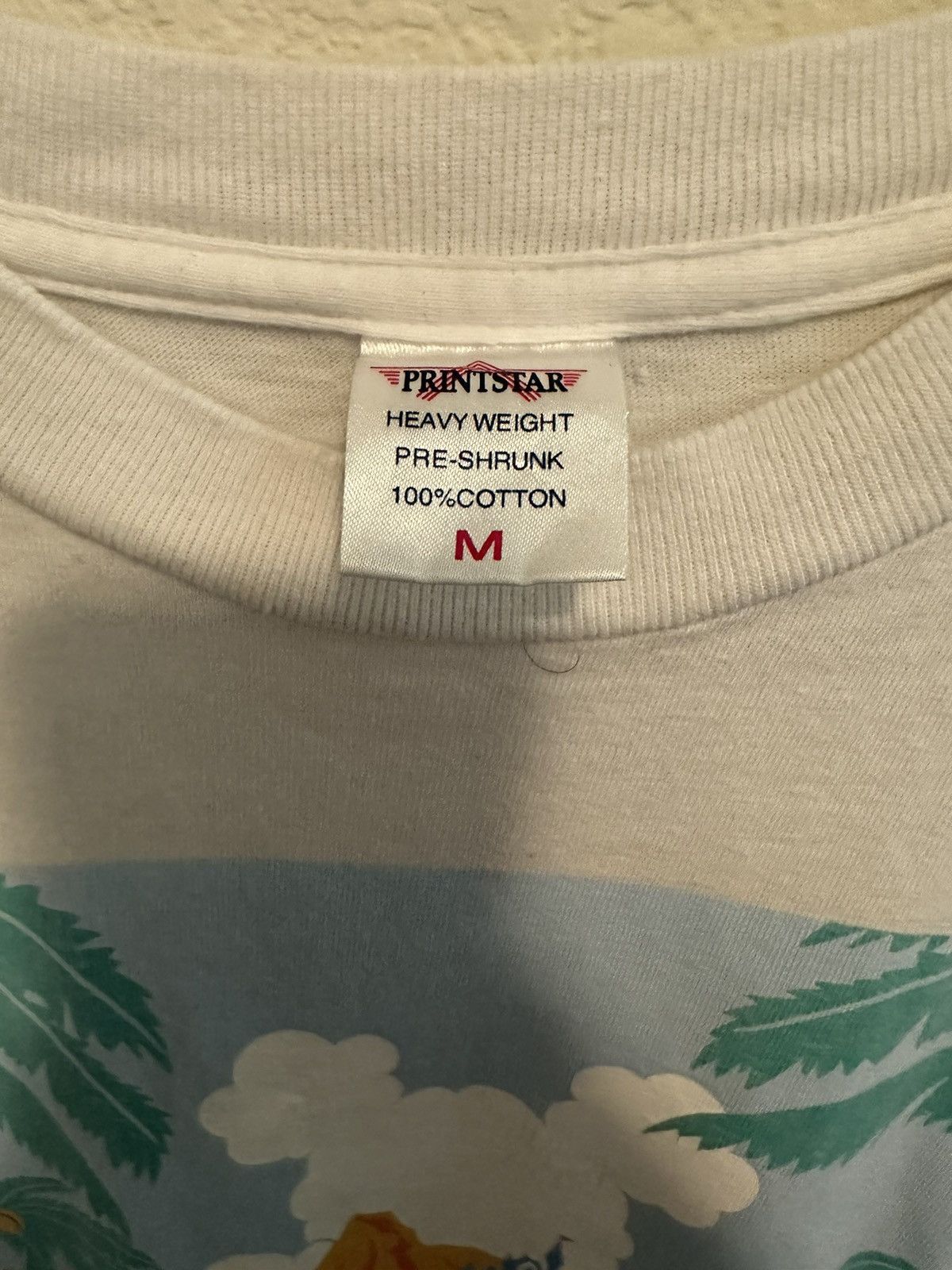 Disney Tokyo Disney Shirt Size US M / EU 48-50 / 2 - 3 Thumbnail
