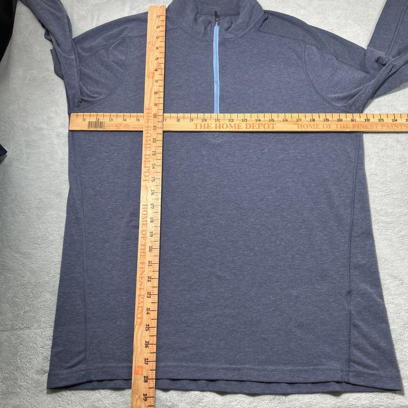 Stio STIO Capilene Cool Lightweight Sweater Men Large Baselayer Size US L / EU 52-54 / 3 - 10 Thumbnail