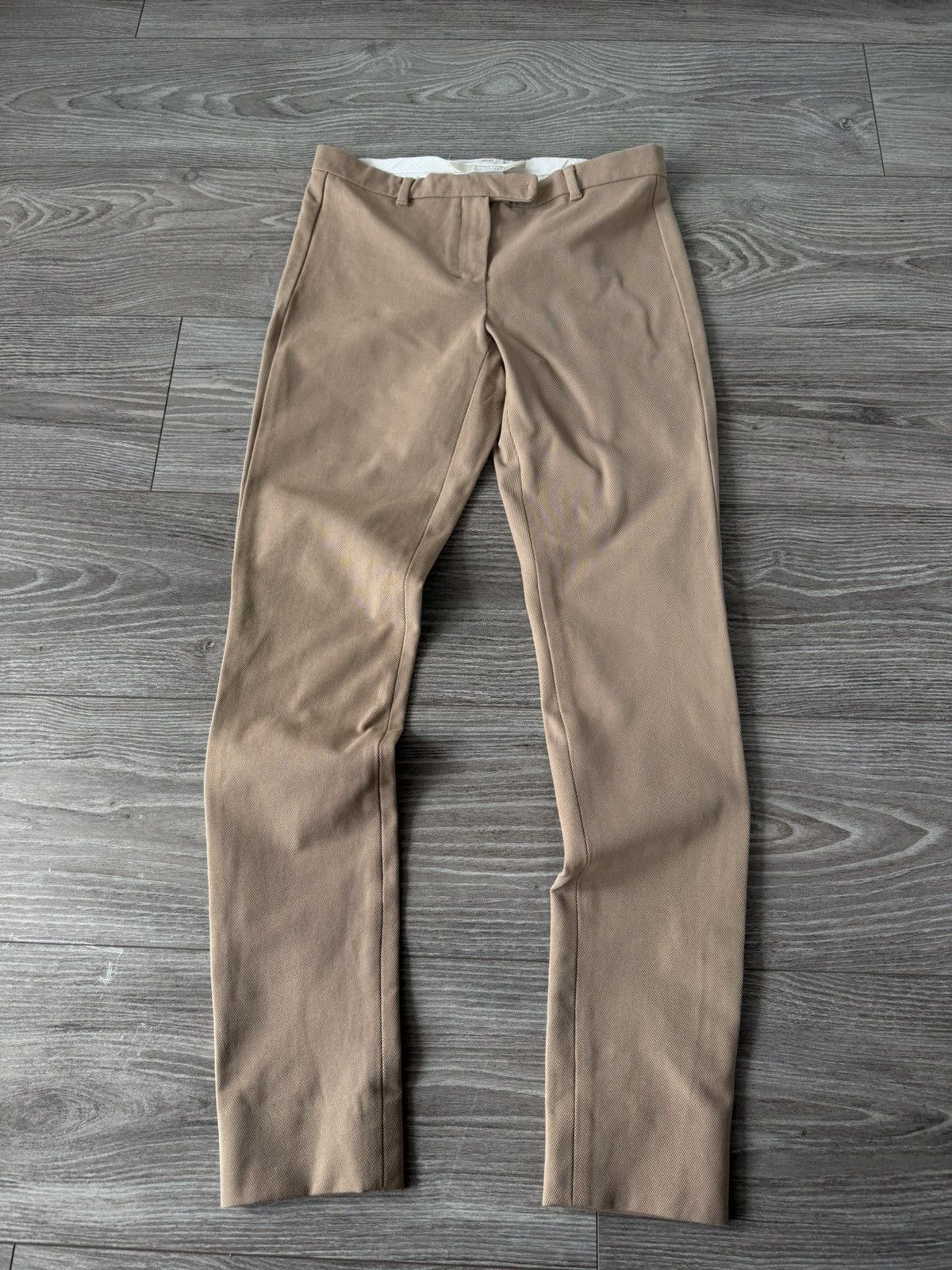 Max Mara S MaxMara Rare Premium Luxury Classic Woman Pants Size 28" / US 6 / IT 42 - 6 Thumbnail