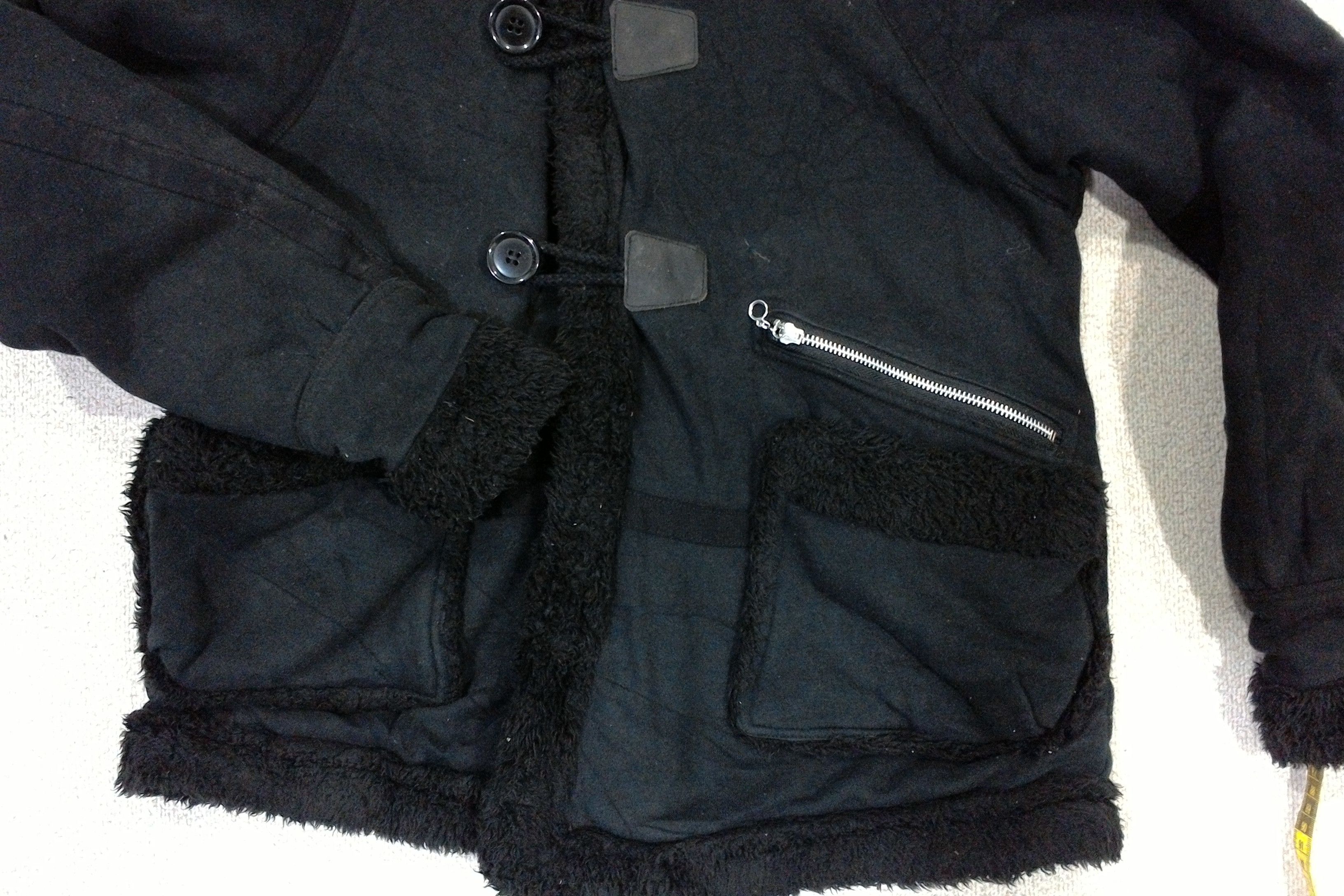 Japanese Brand RNA INCORPERATED Parka Jacket Size US M / EU 48-50 / 2 - 9 Thumbnail