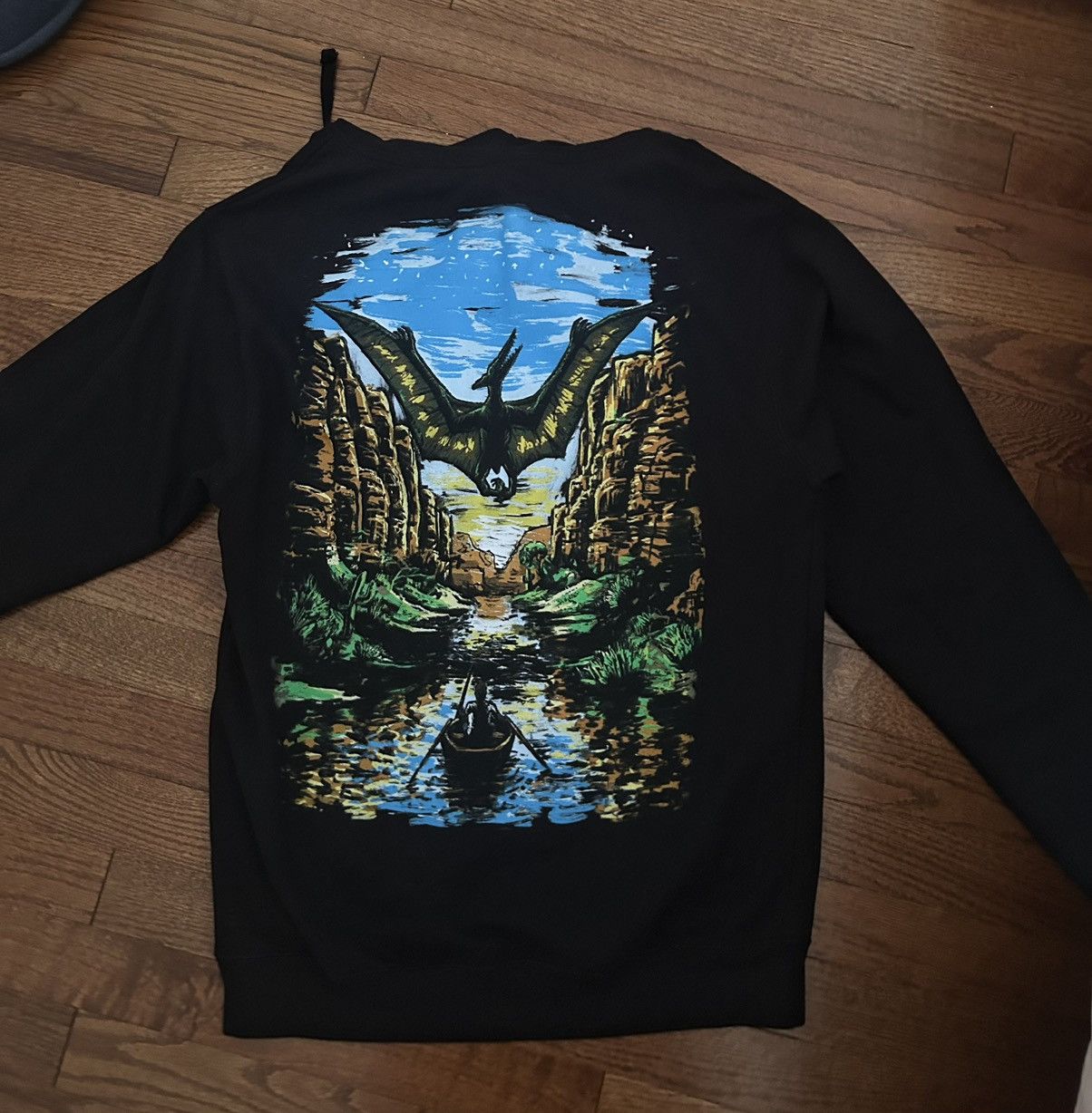 Band Tees Santan Dave we’re all alone in this together tour merch Size US S / EU 44-46 / 1 - 2 Thumbnail